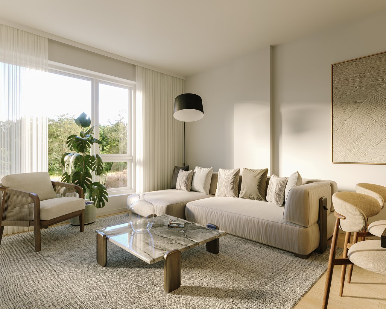 Photo - Living room