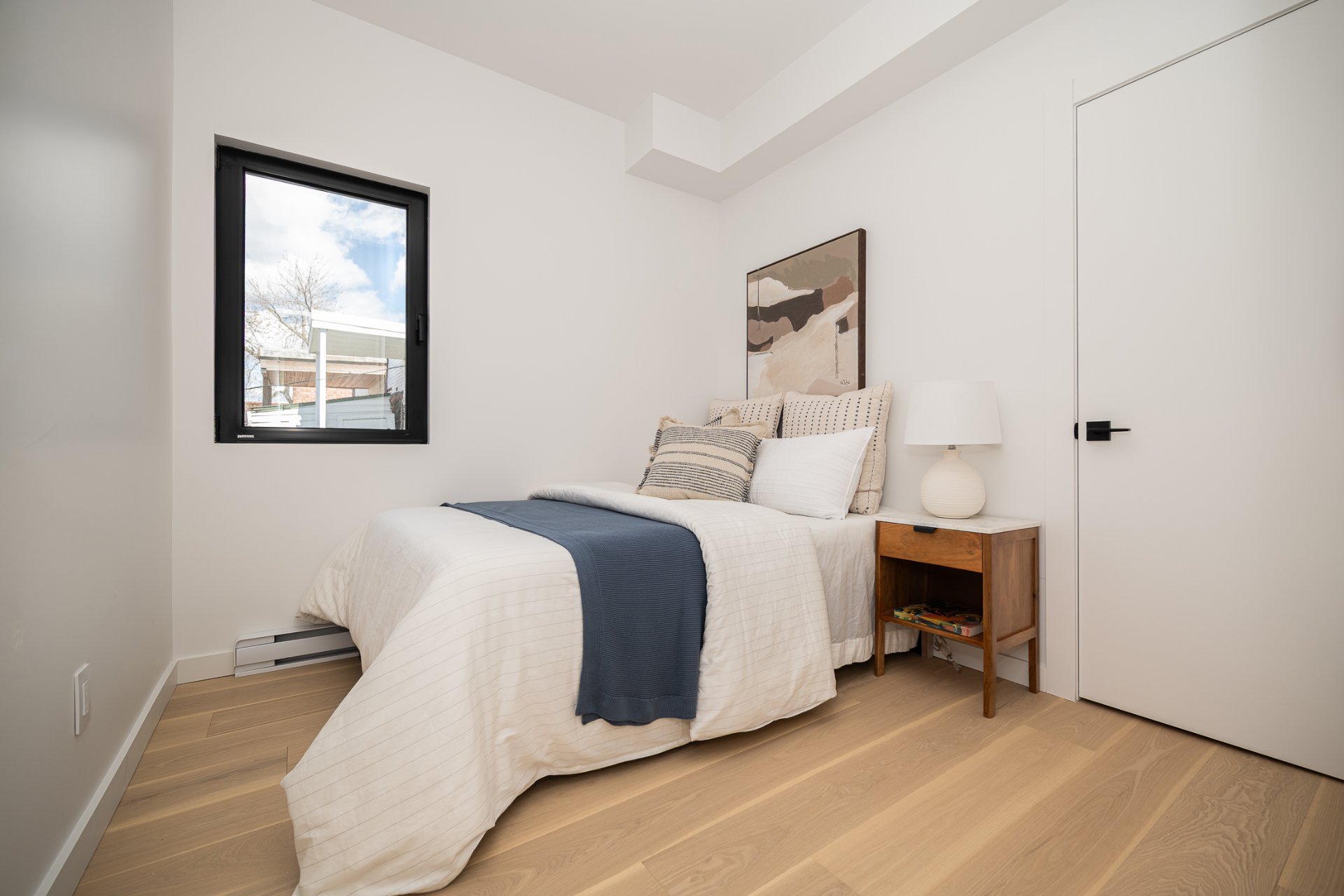 Photo - Chambre à coucher