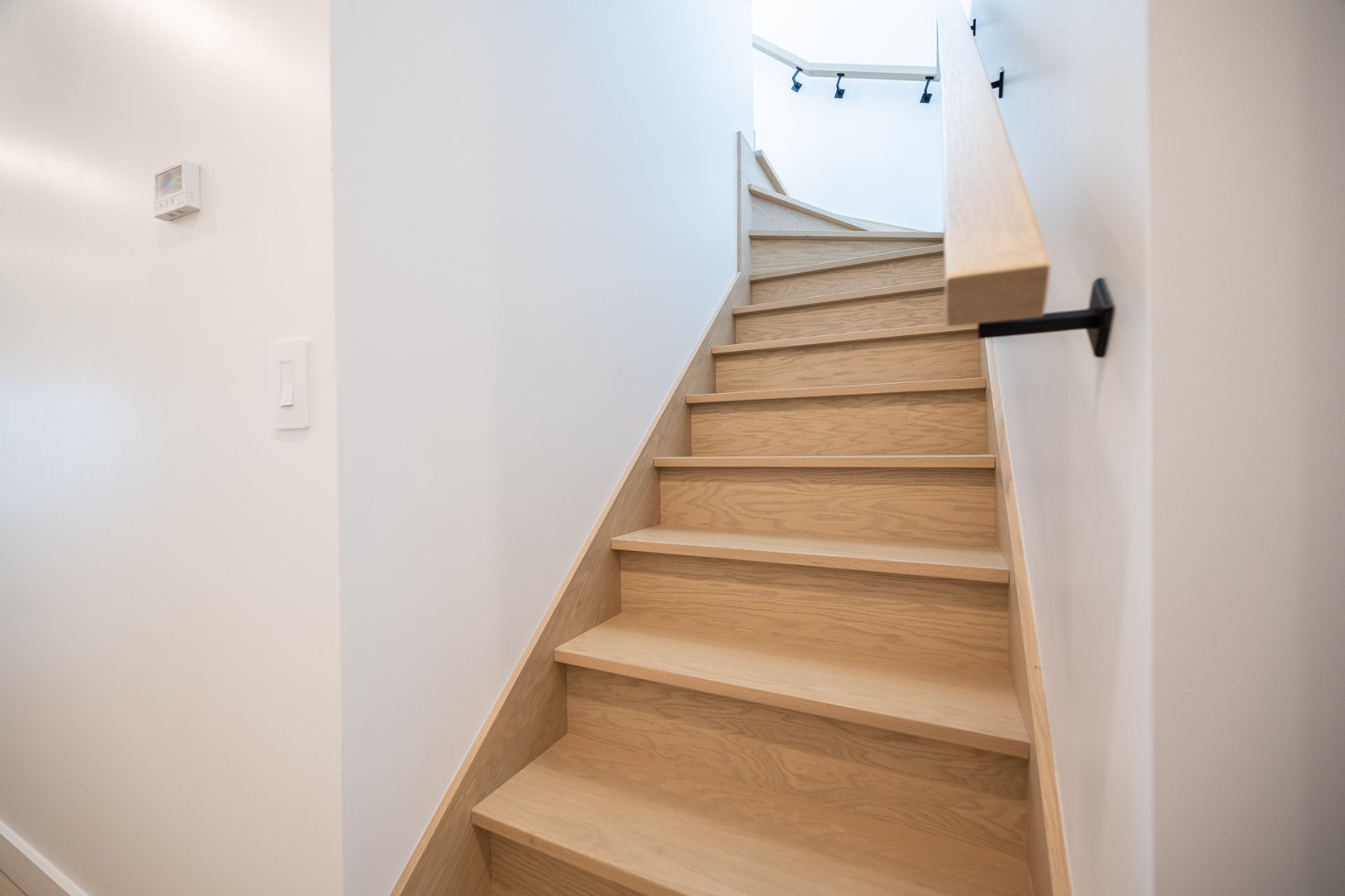 Photo - Escalier