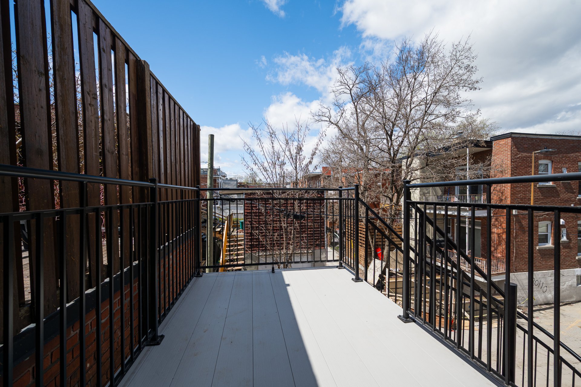 Photo - Balcon