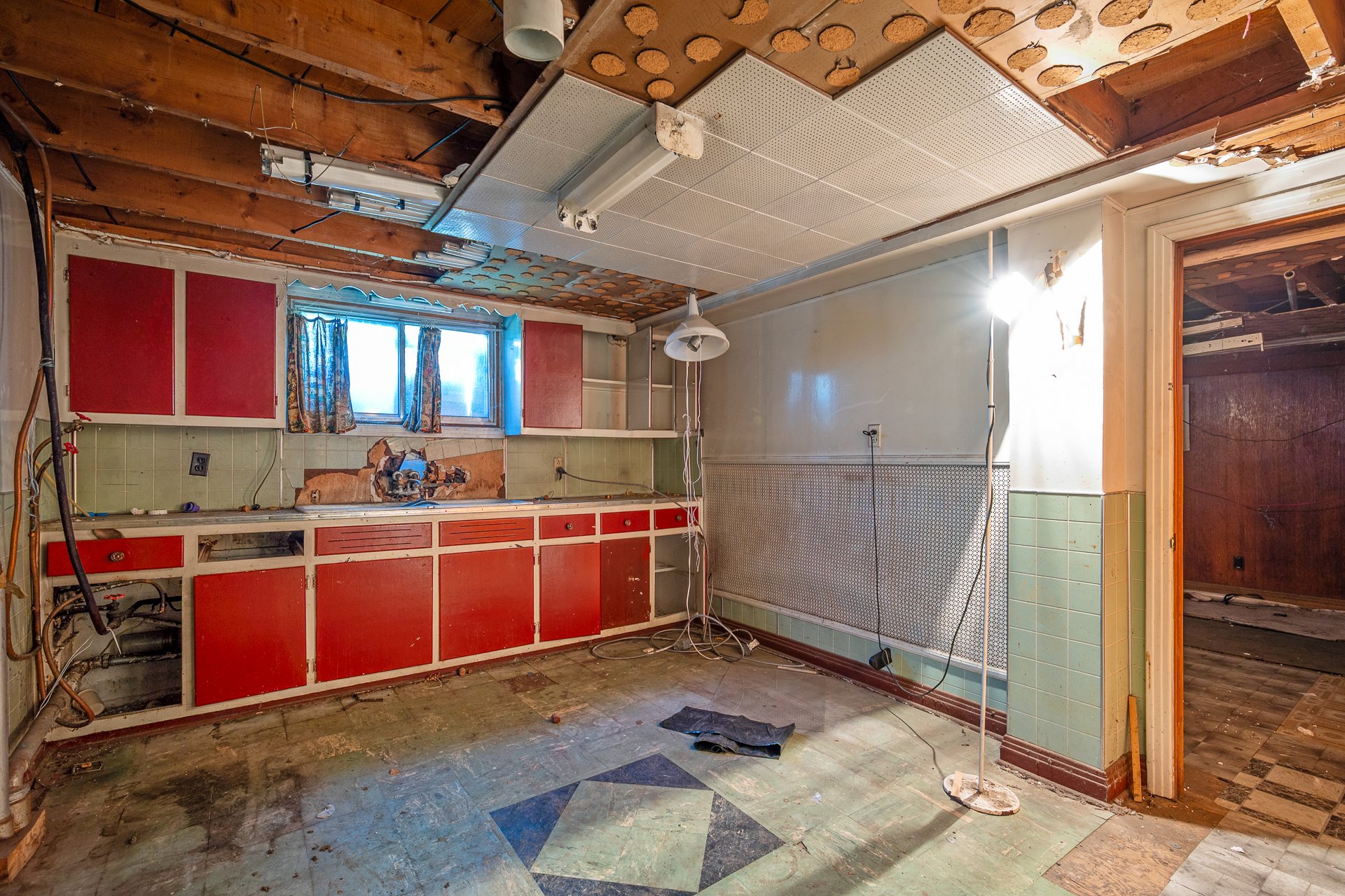 Photo - Basement