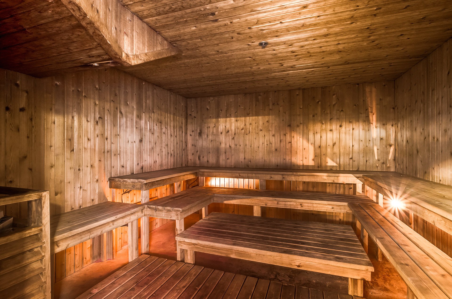 Photo - Sauna