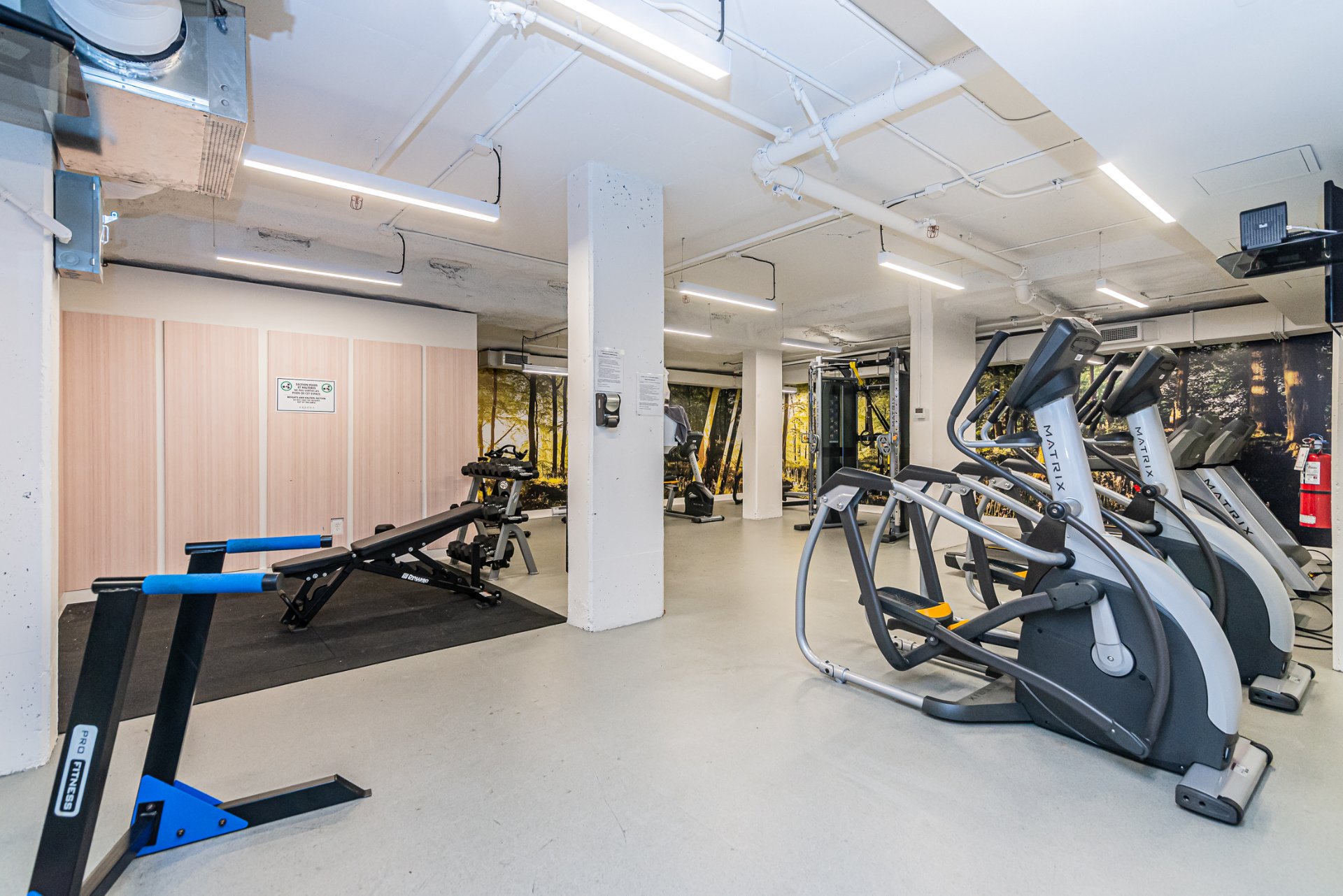 Photo - Exercise room