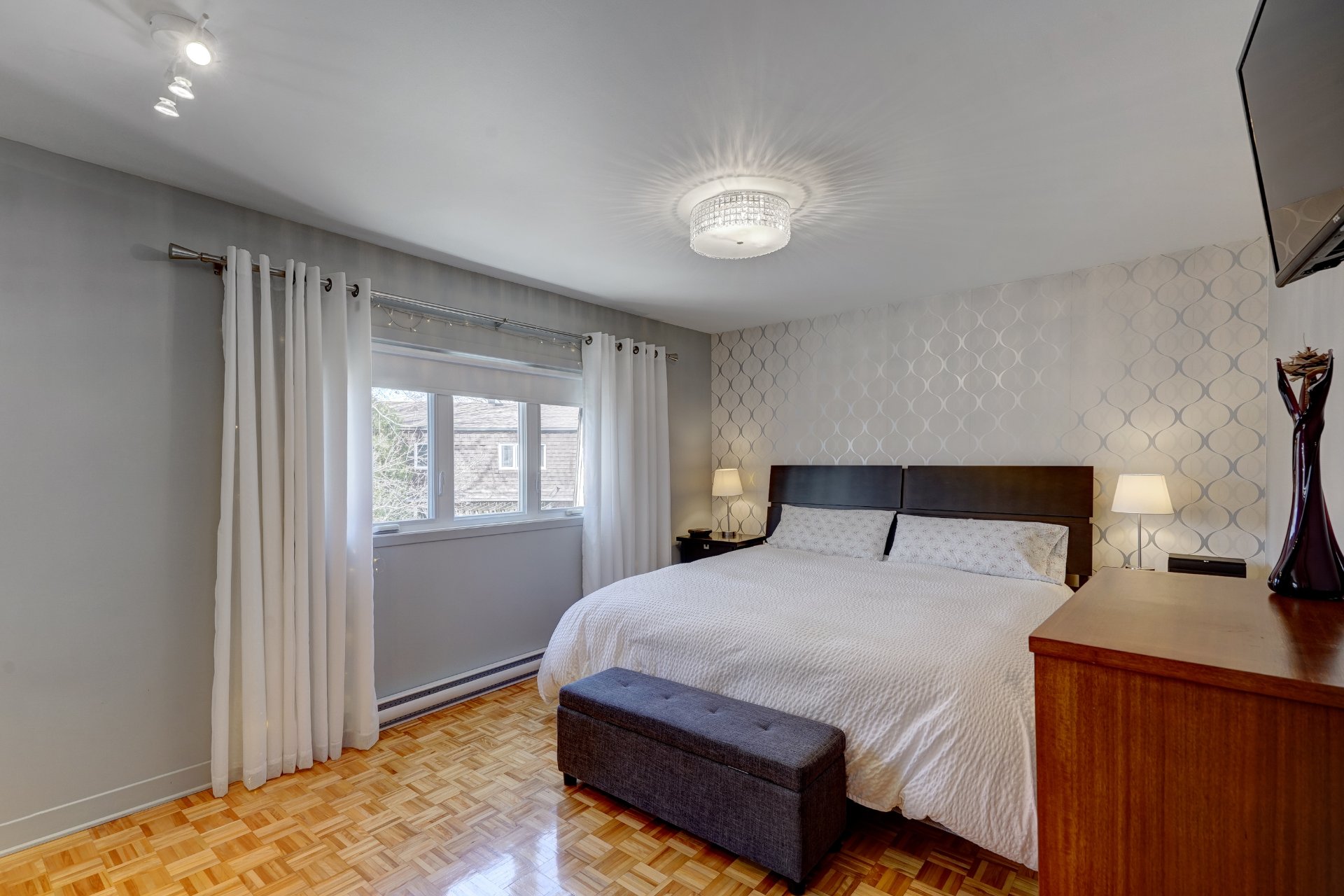 Photo - Primary bedroom