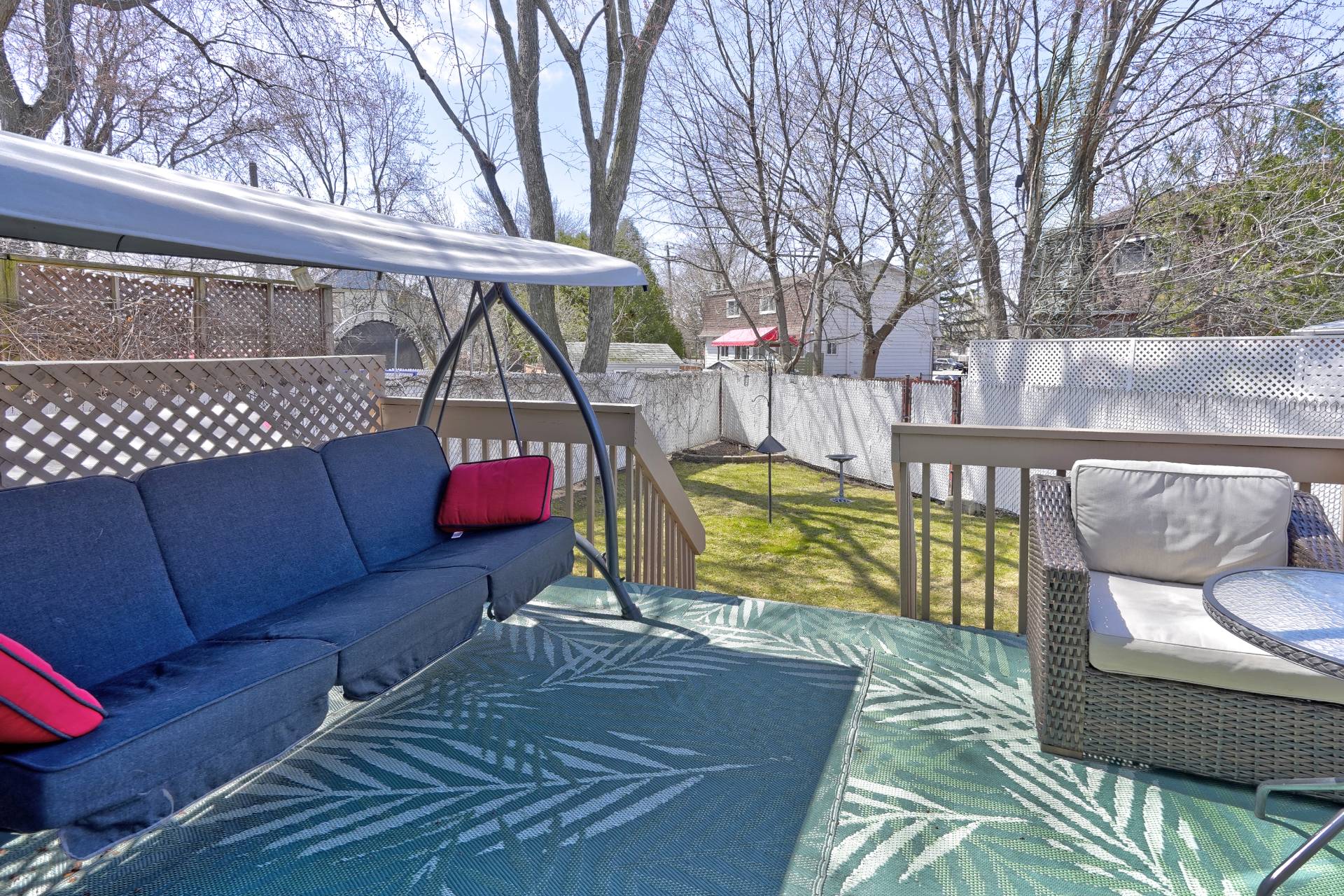 Photo - Patio