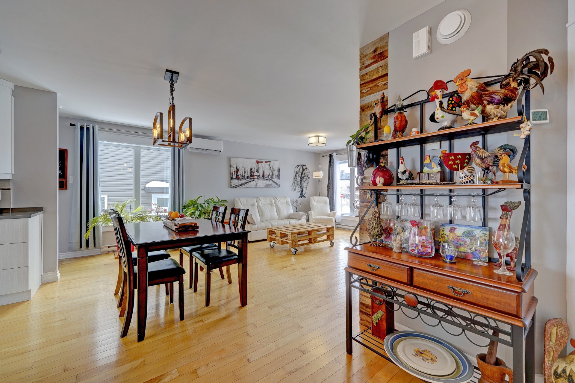 Photo - Salle à manger