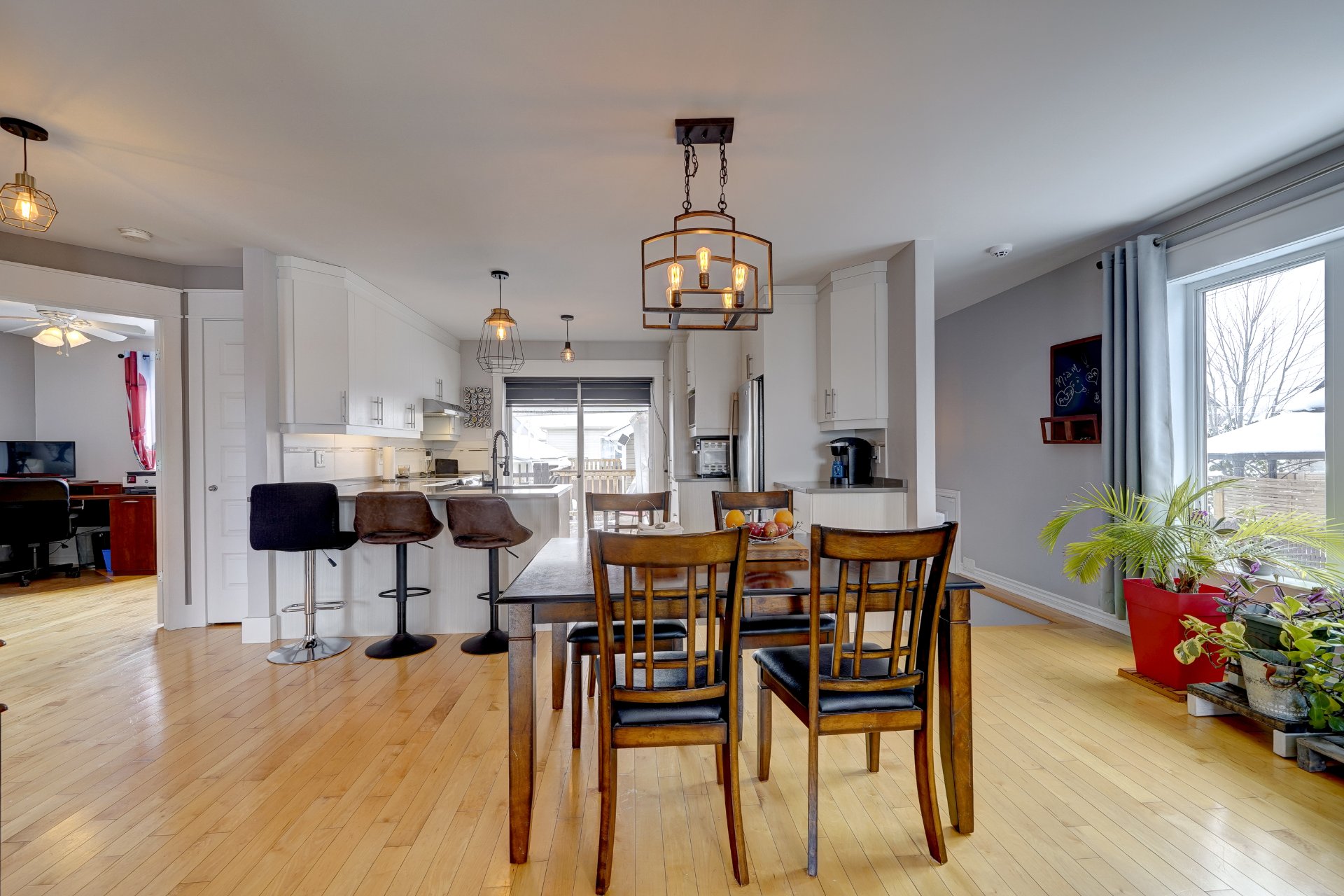 Photo - Salle à manger