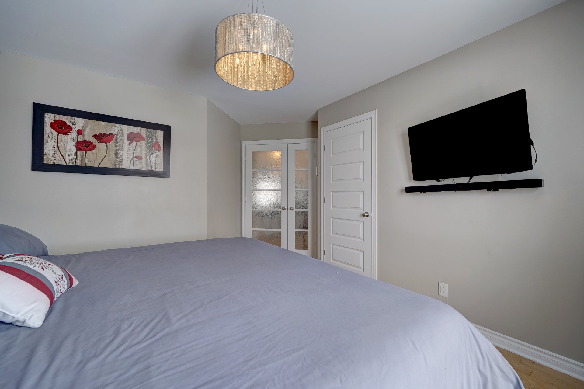 Photo - Chambre à coucher principale