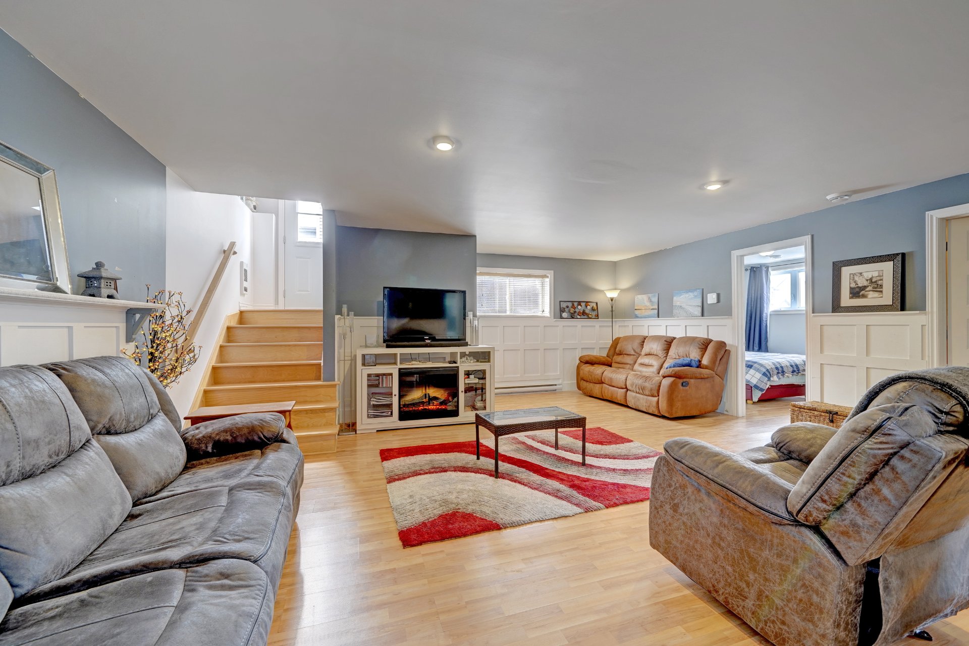 Photo - Salle familiale