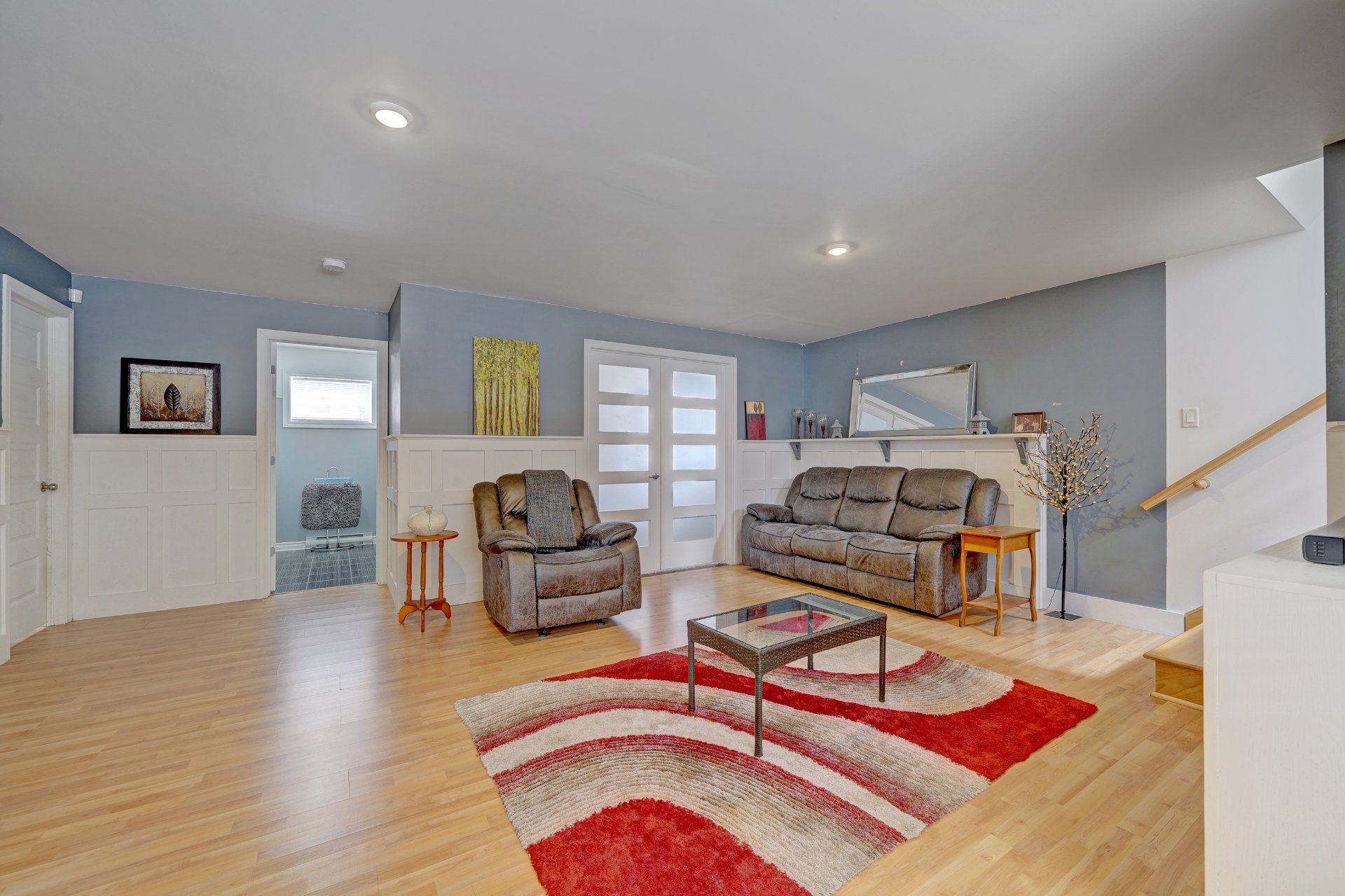 Photo - Salle familiale