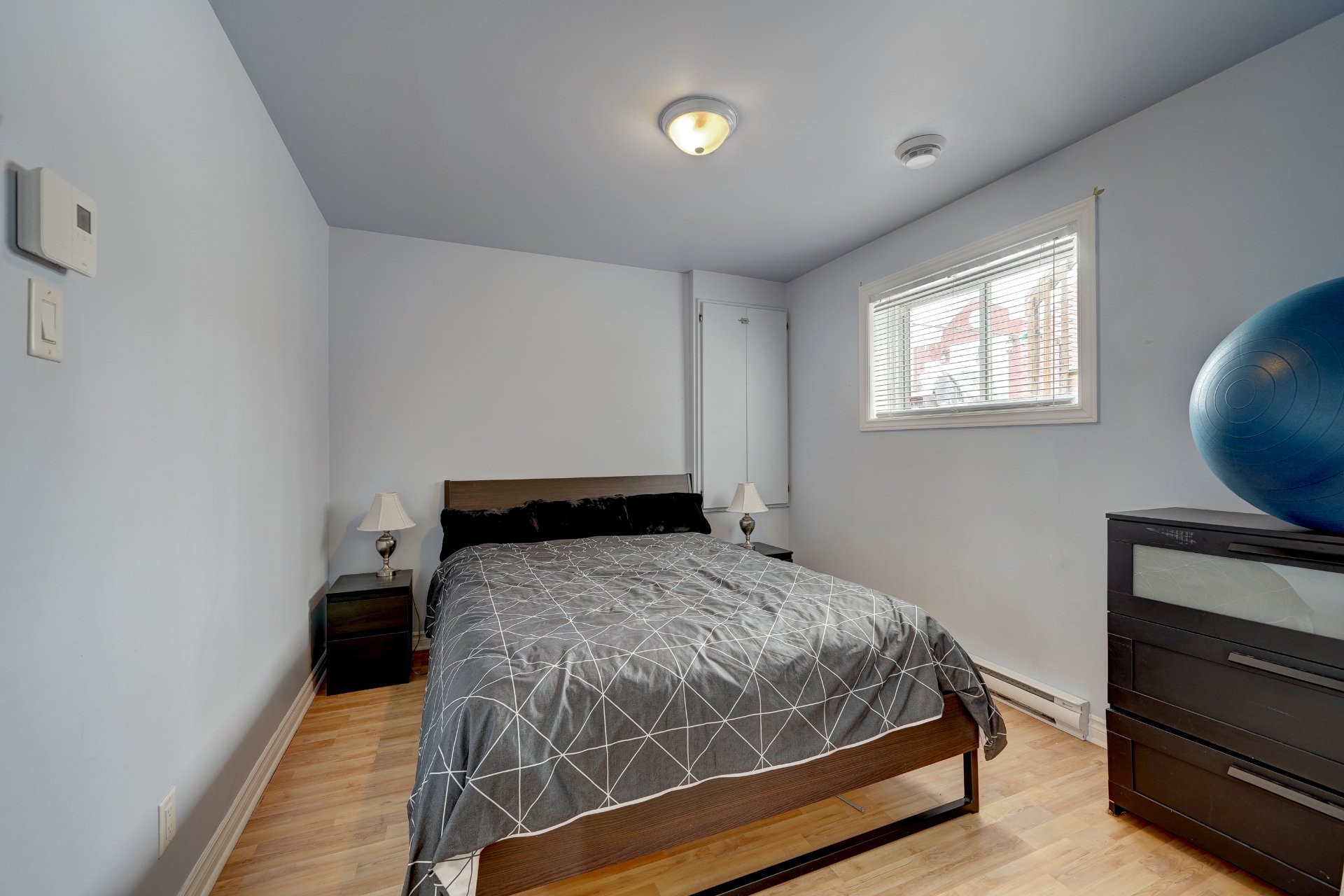 Photo - Chambre à coucher