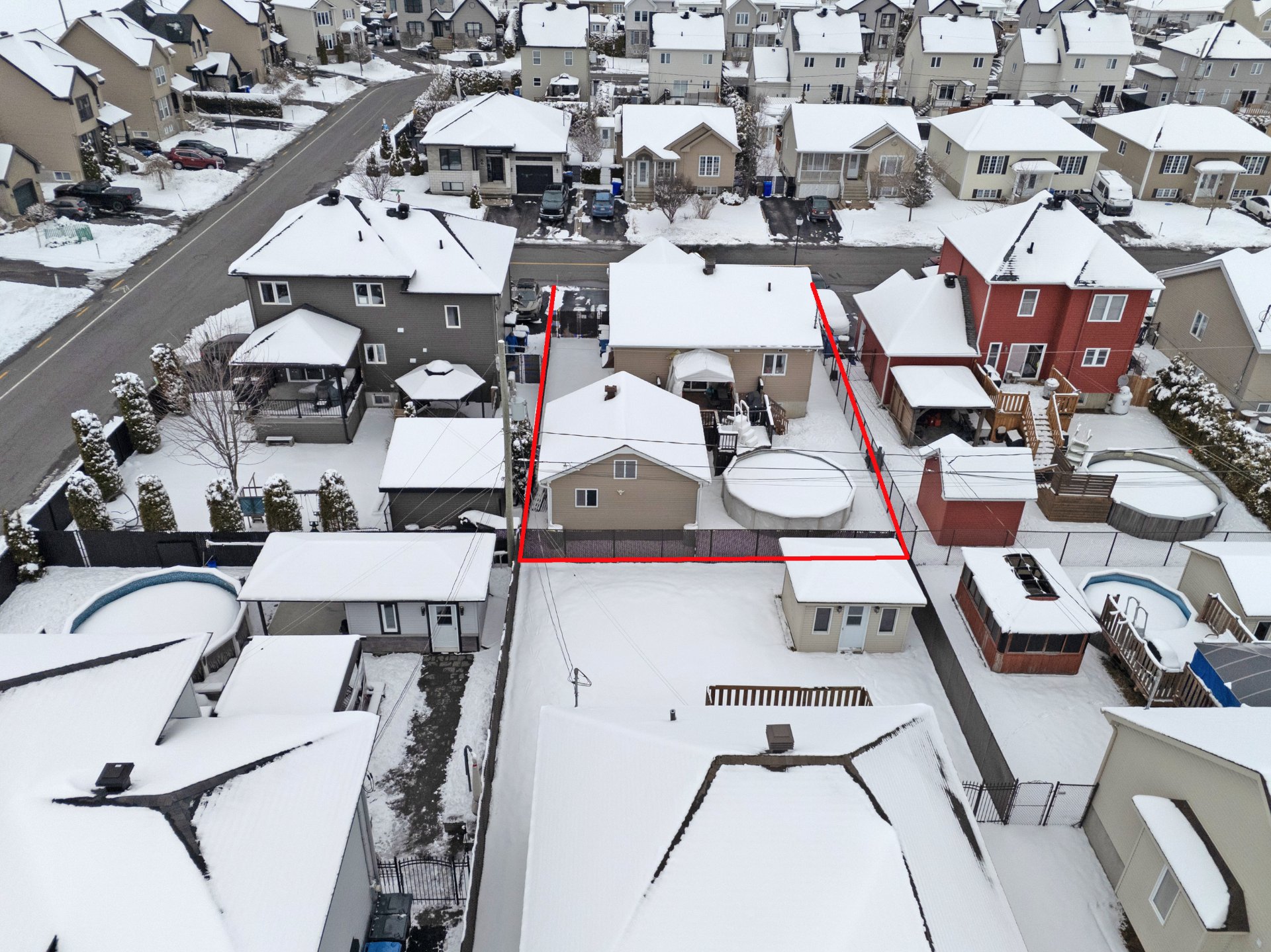 Photo - Vue d'ensemble