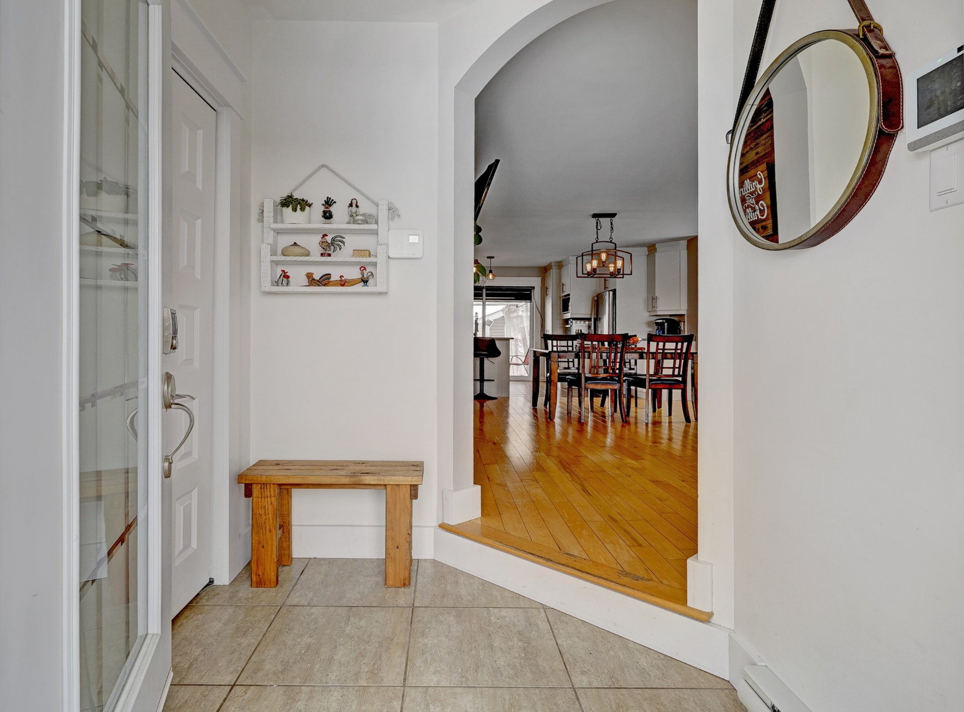 Photo - Hall d'entrée