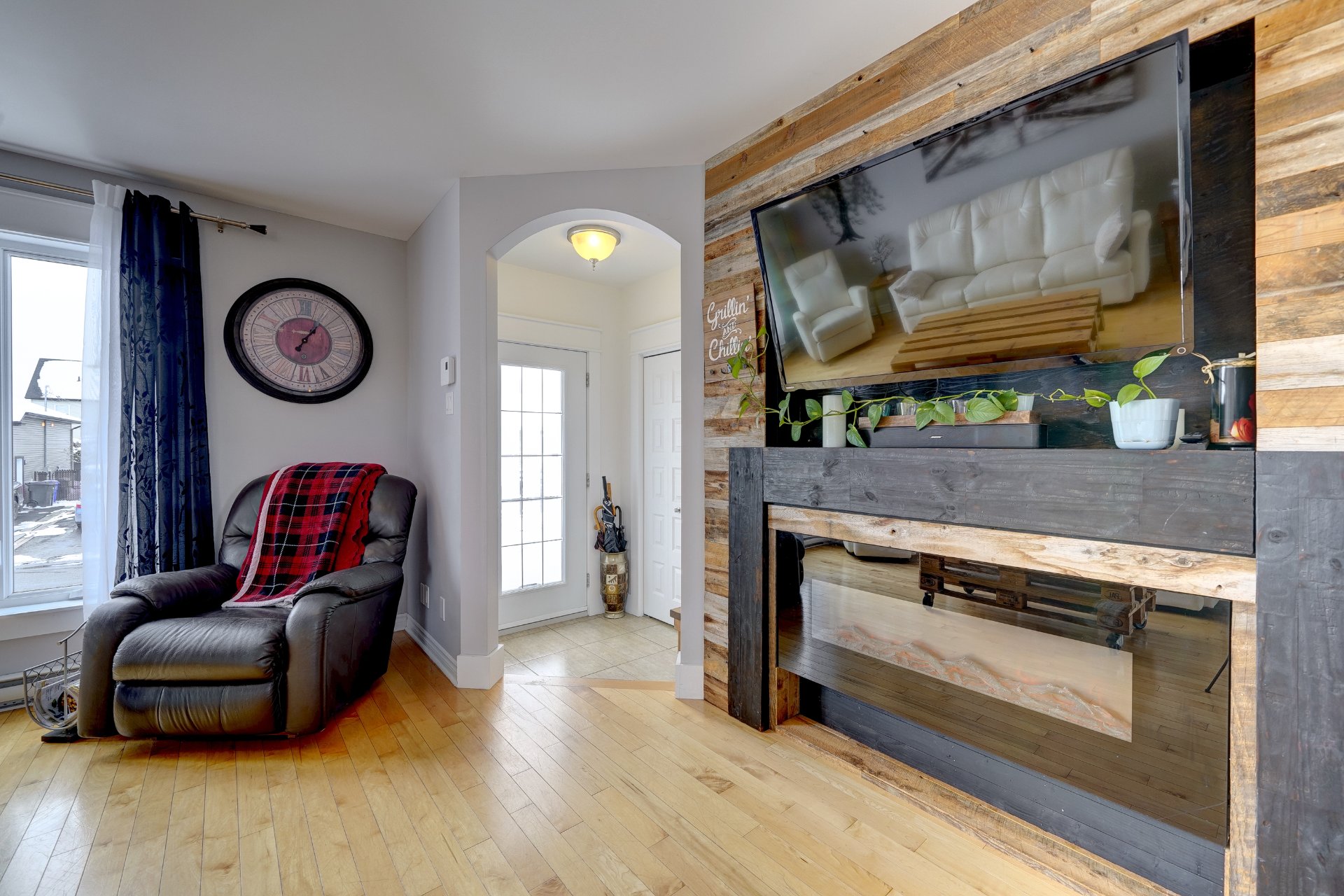 Photo - Hall d'entrée