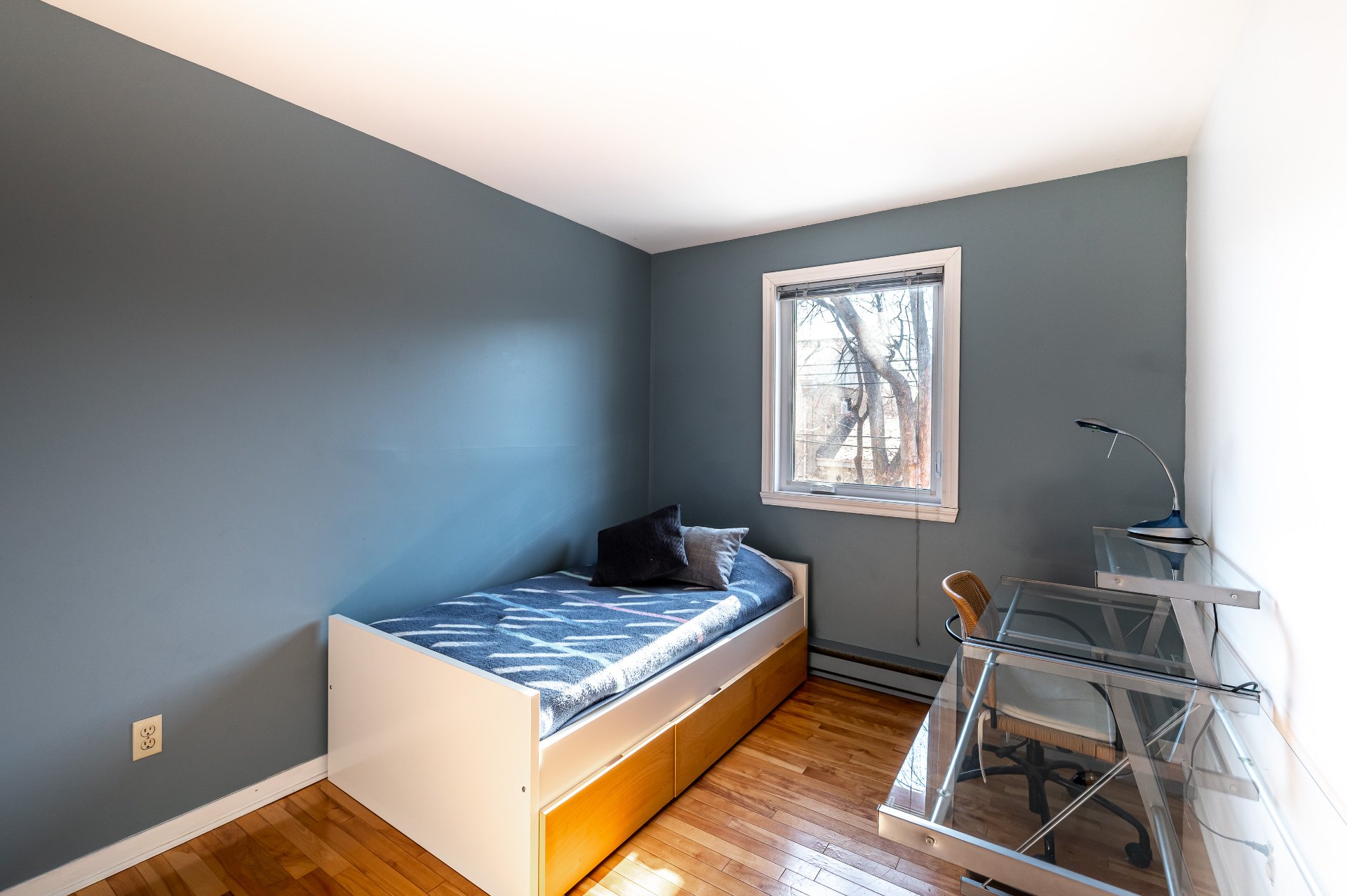 Photo - Chambre à coucher