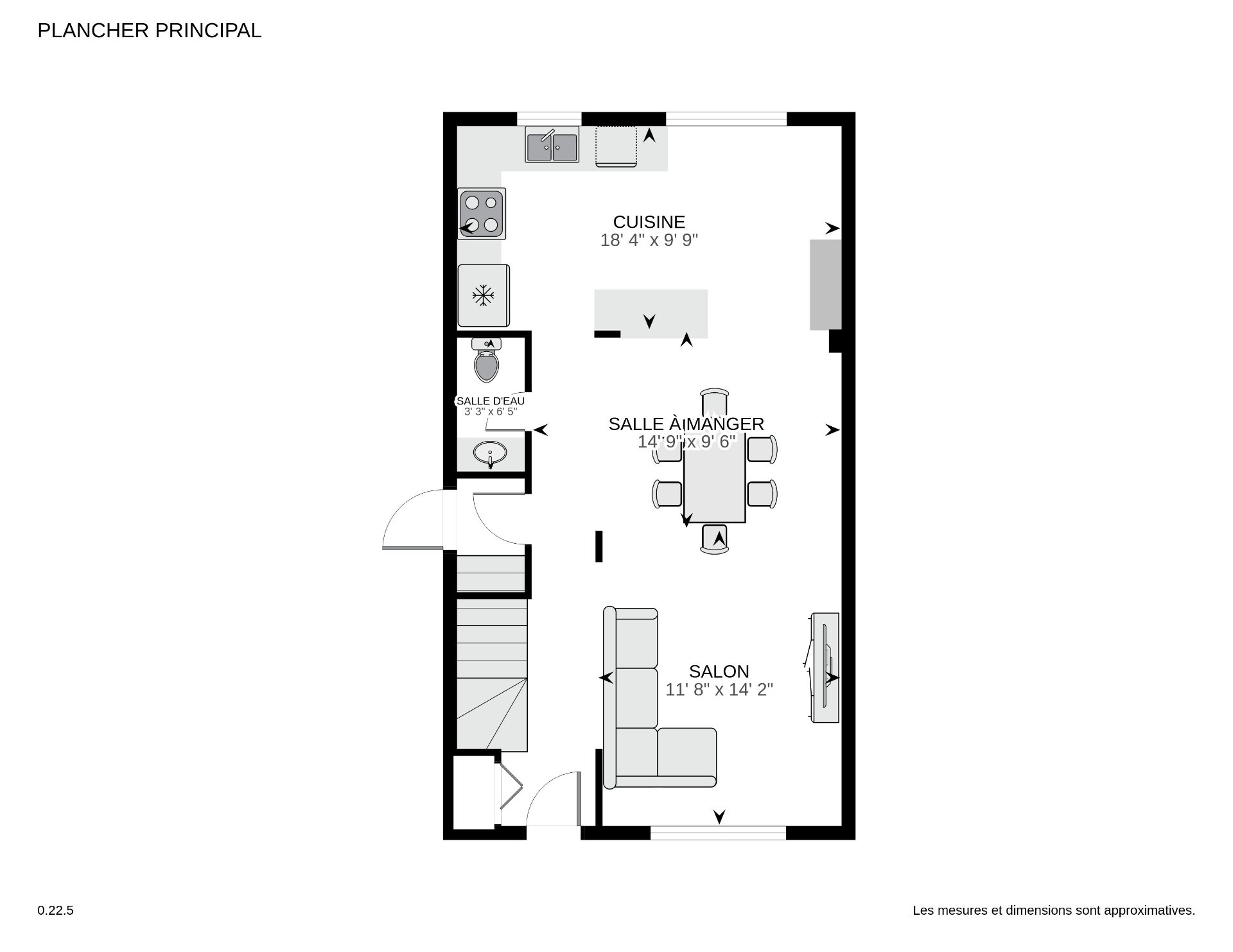 Photo - Plan (croquis)