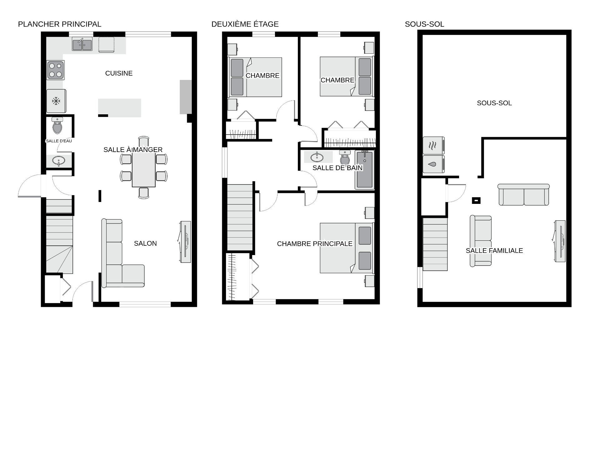 Photo - Plan (croquis)