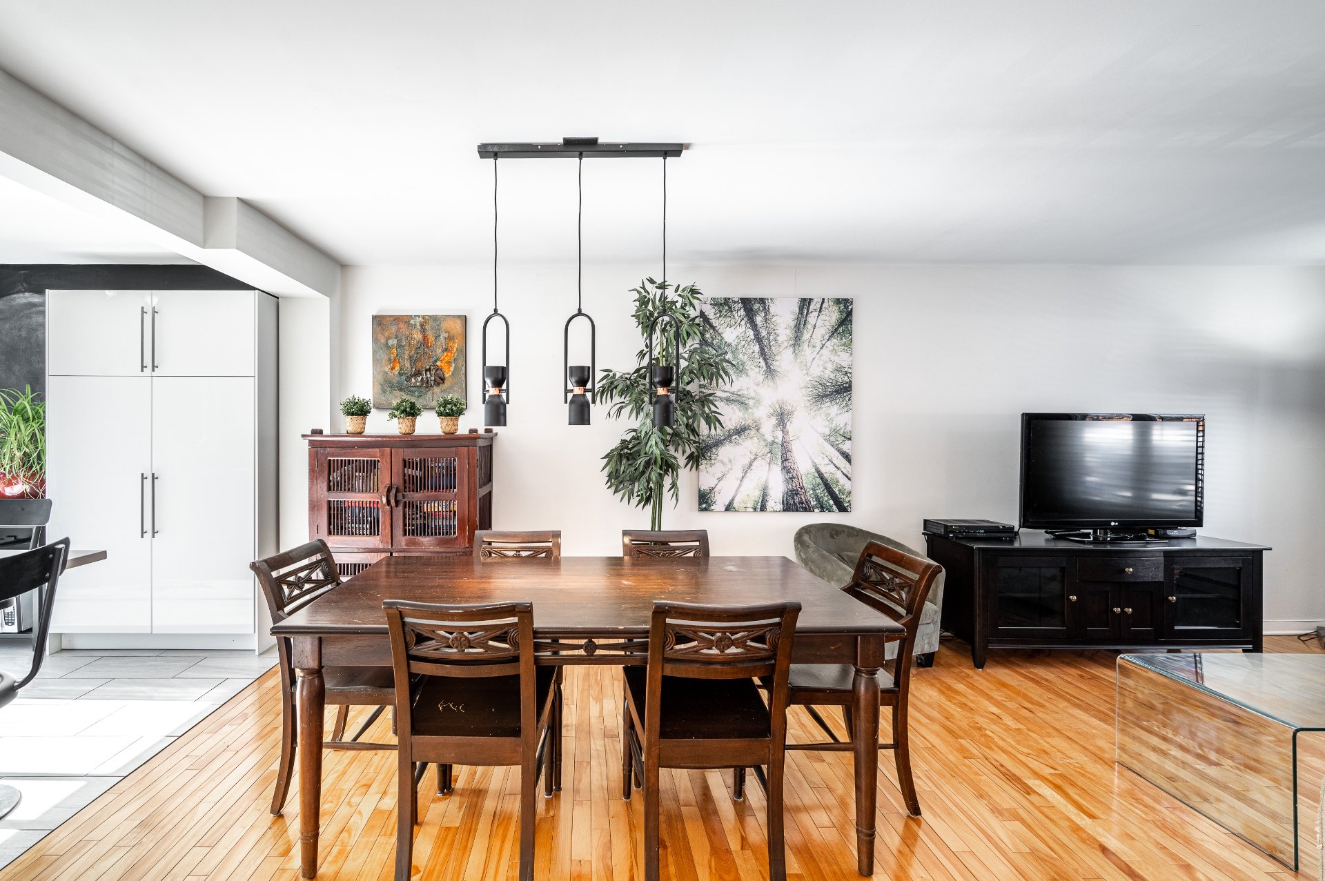 Photo - Salle à manger