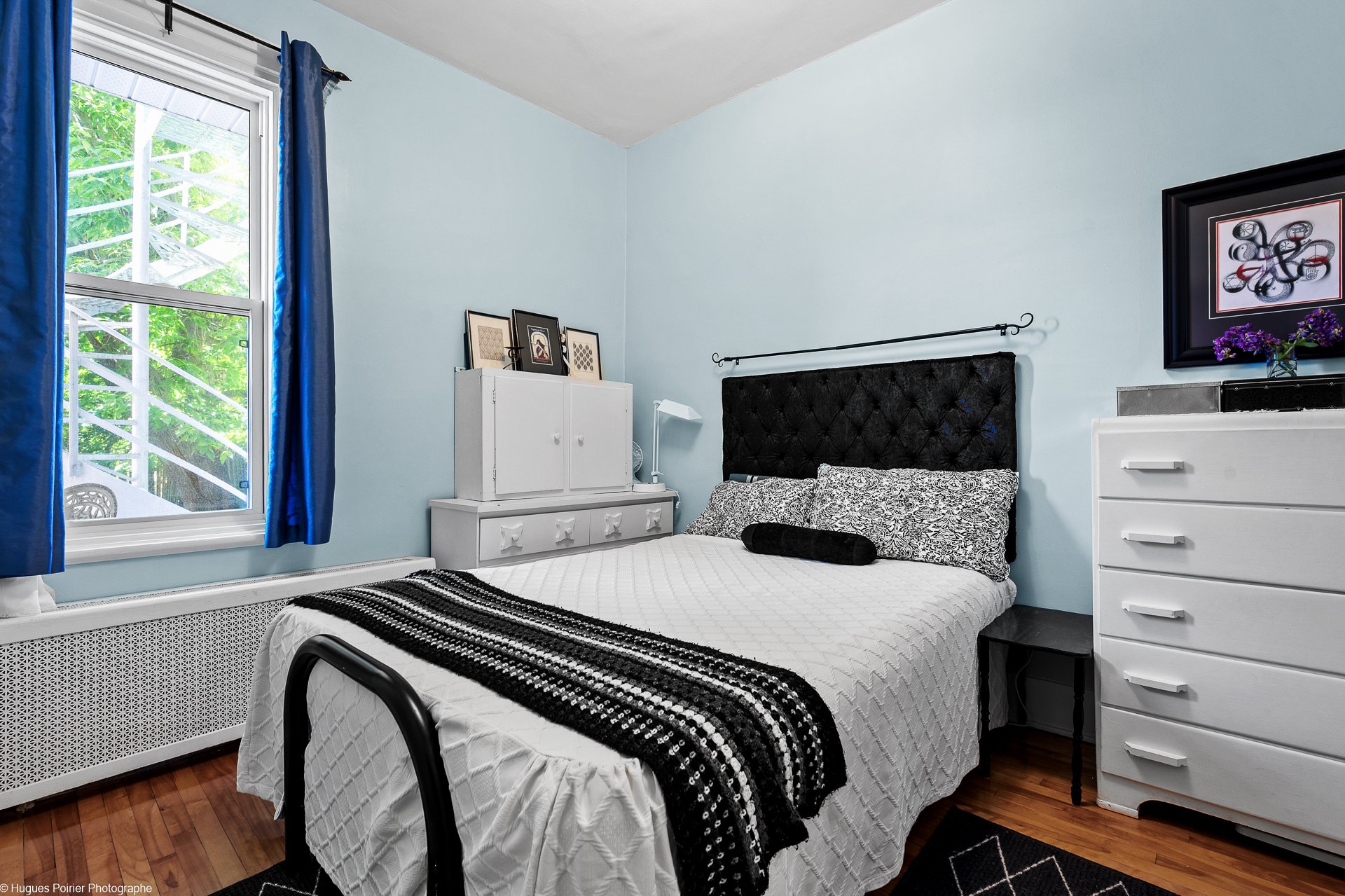 Photo - Chambre à coucher principale