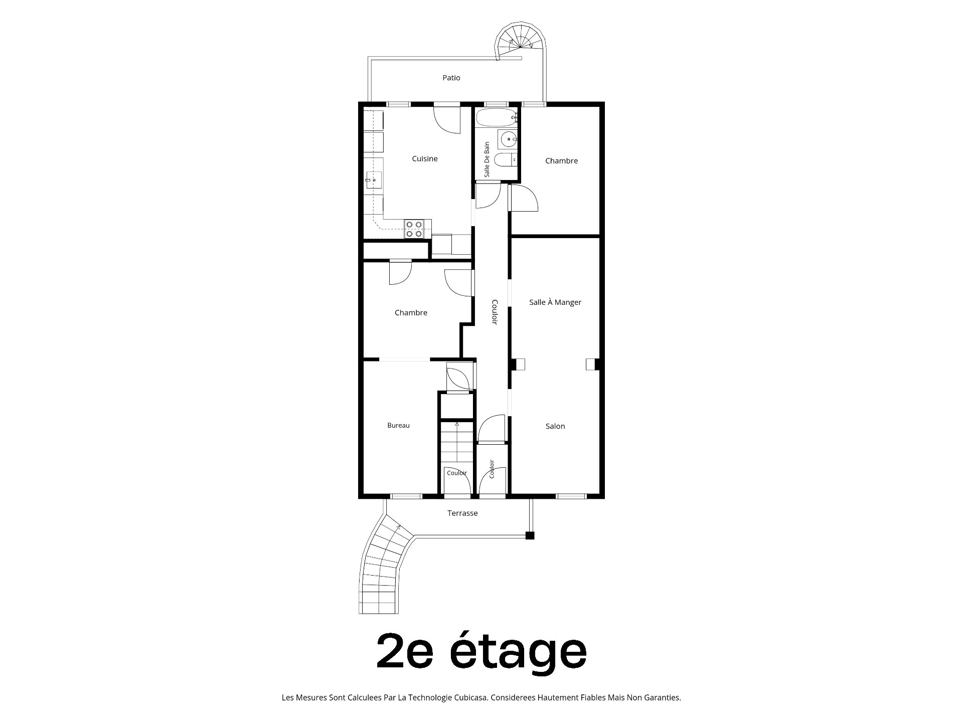 Photo - Plan (croquis)