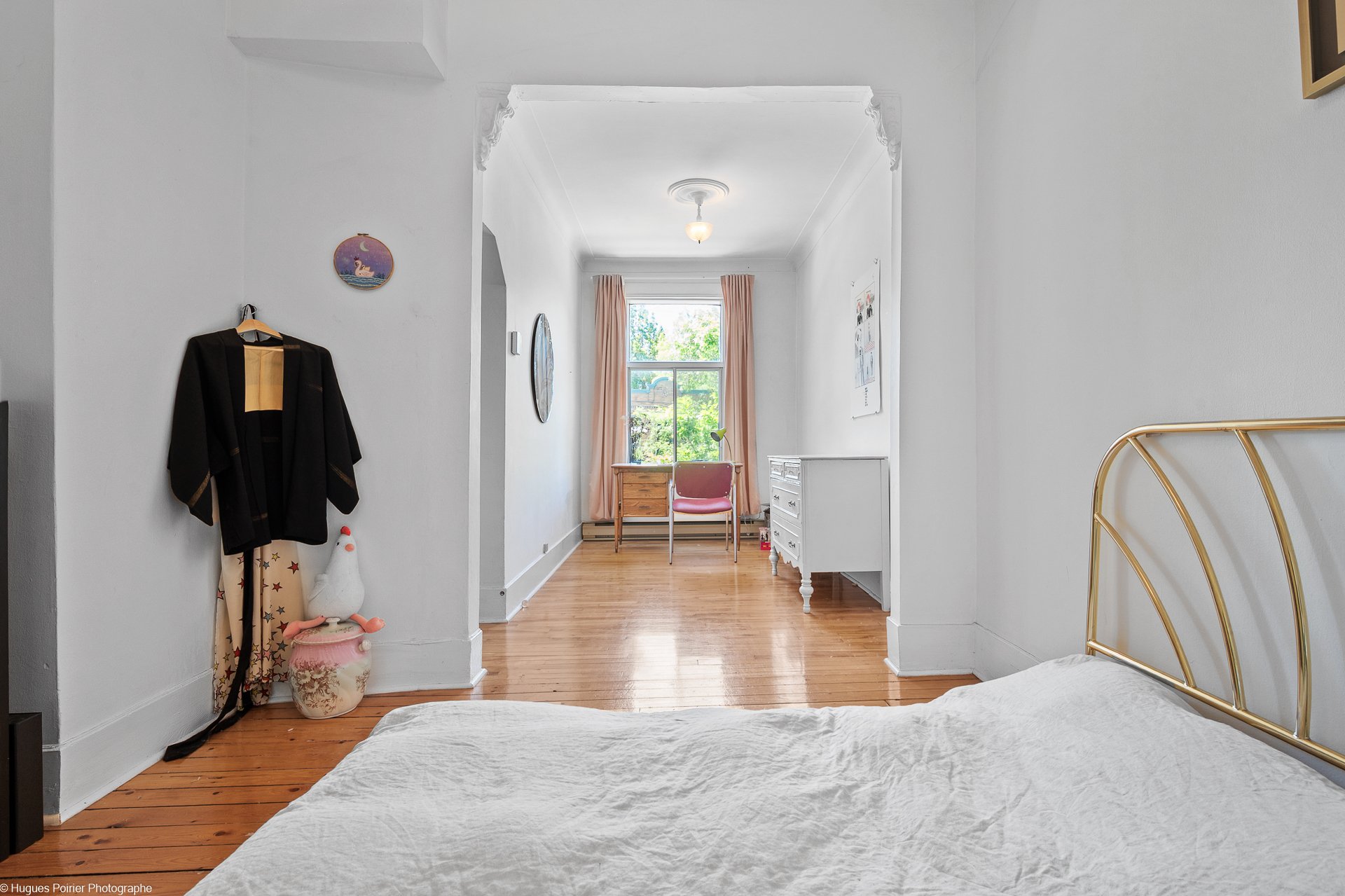 Photo - Chambre à coucher principale
