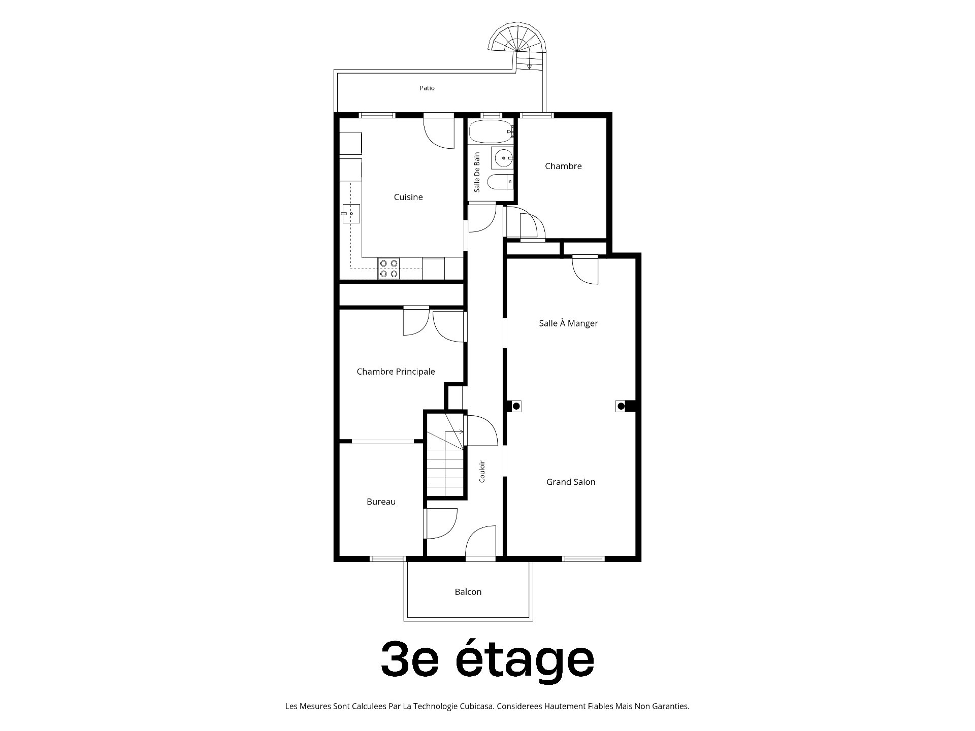 Photo - Plan (croquis)