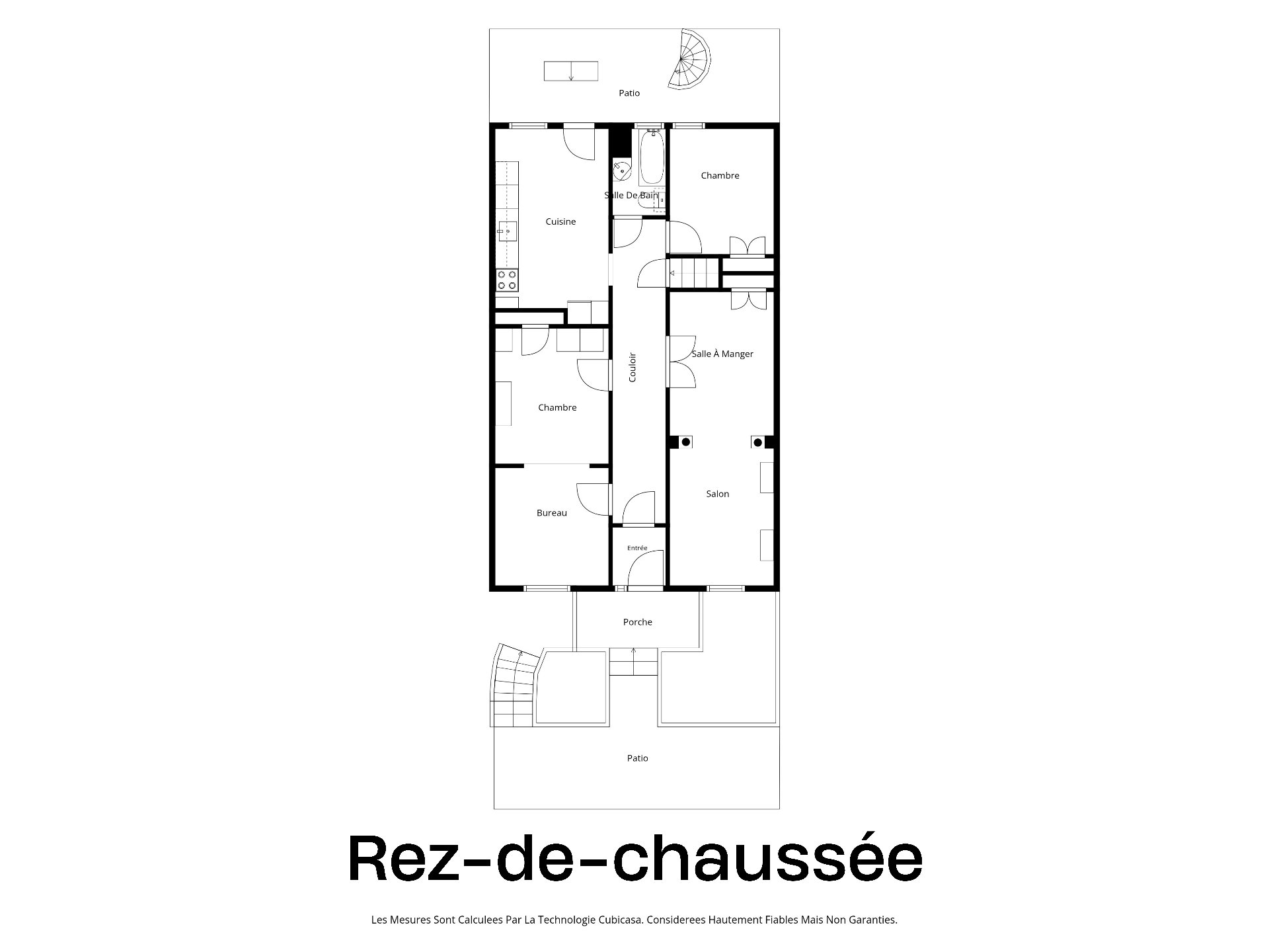 Photo - Plan (croquis)