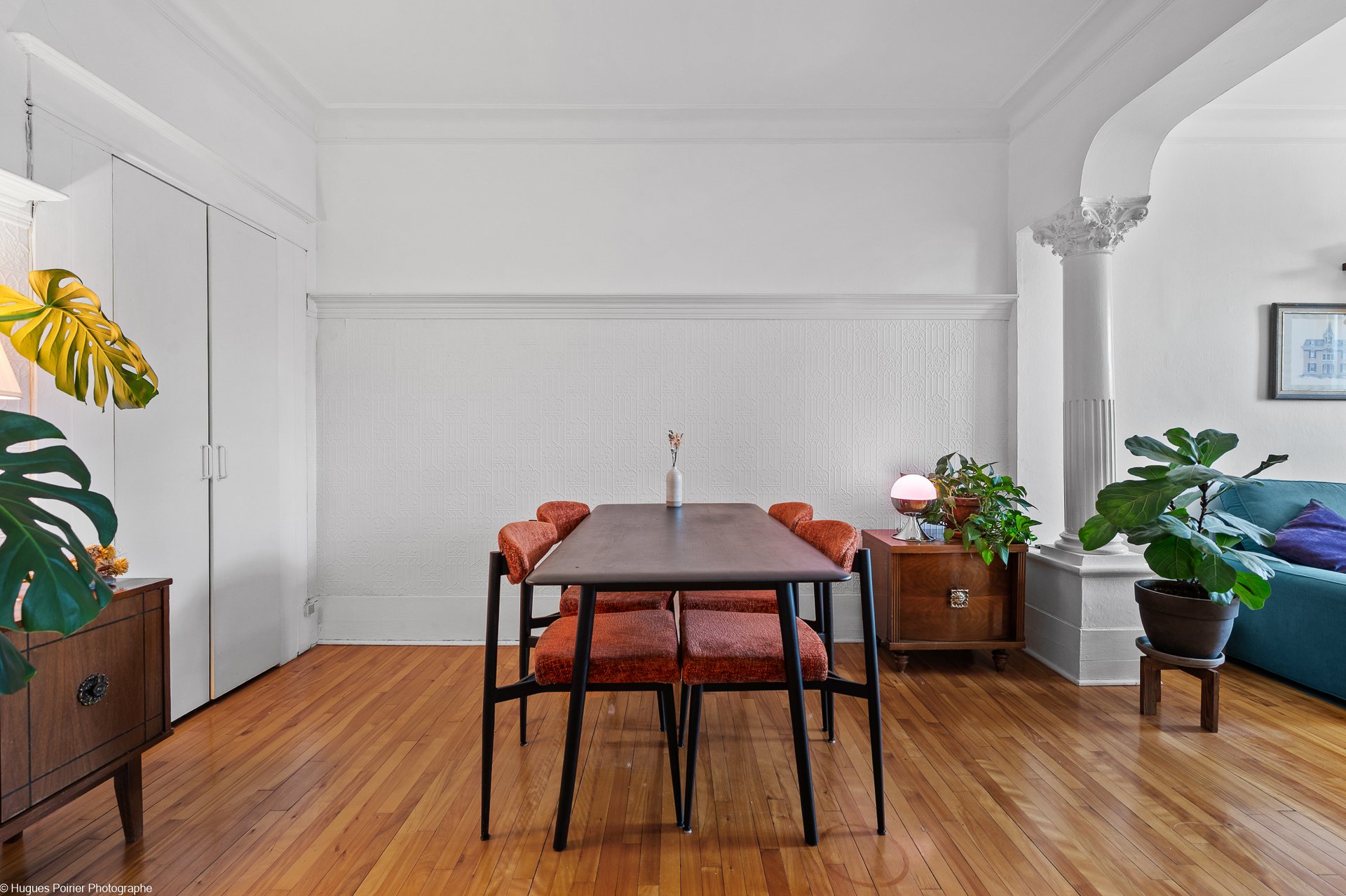 Photo - Salle à manger