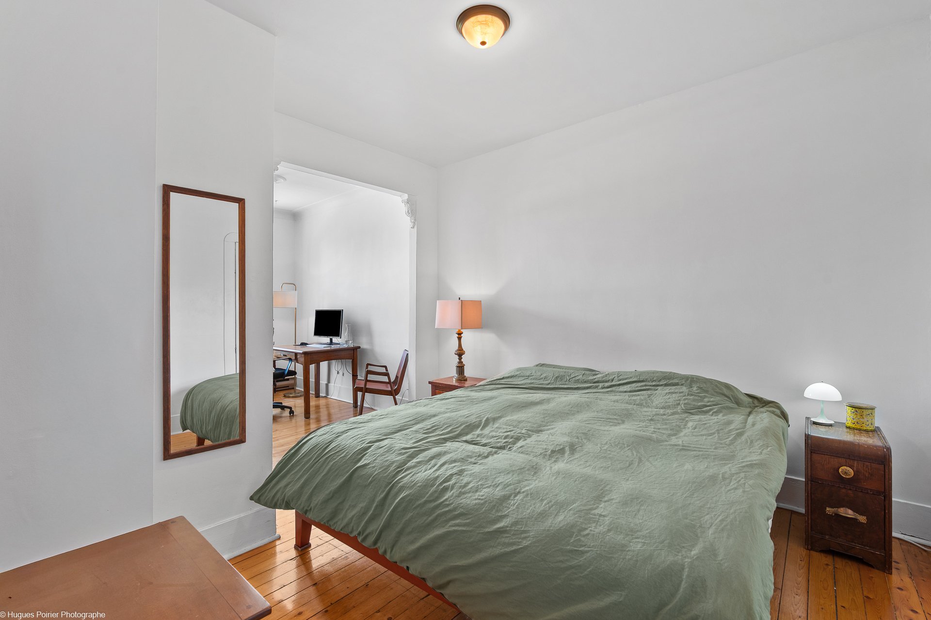 Photo - Chambre à coucher principale