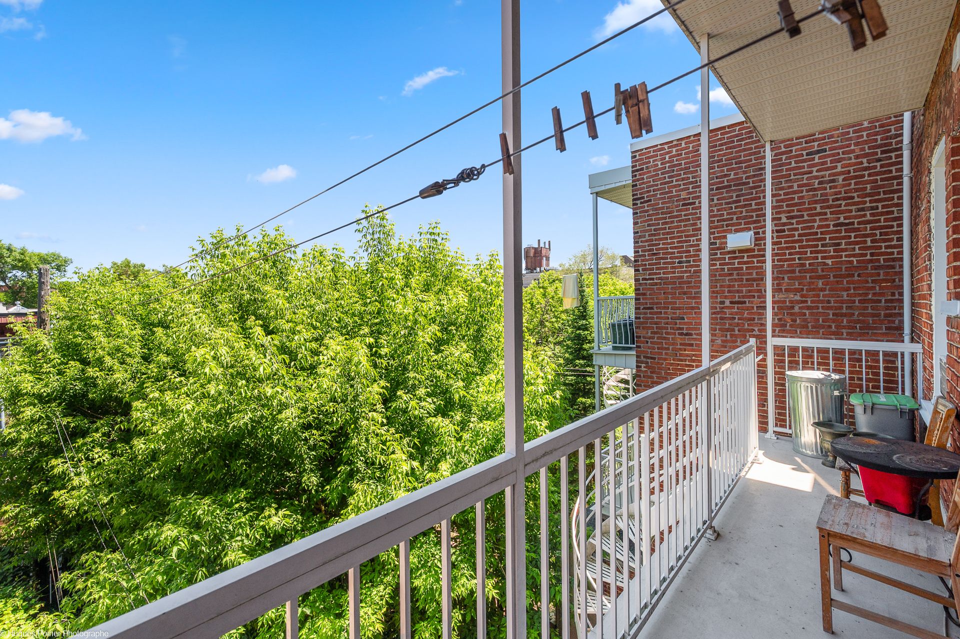 Photo - Balcon