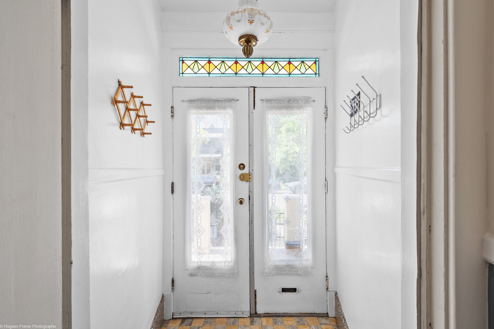 Photo - Hall d'entrée
