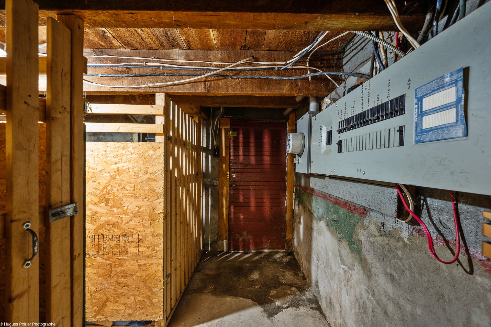 Photo - Cave/ chambre froide
