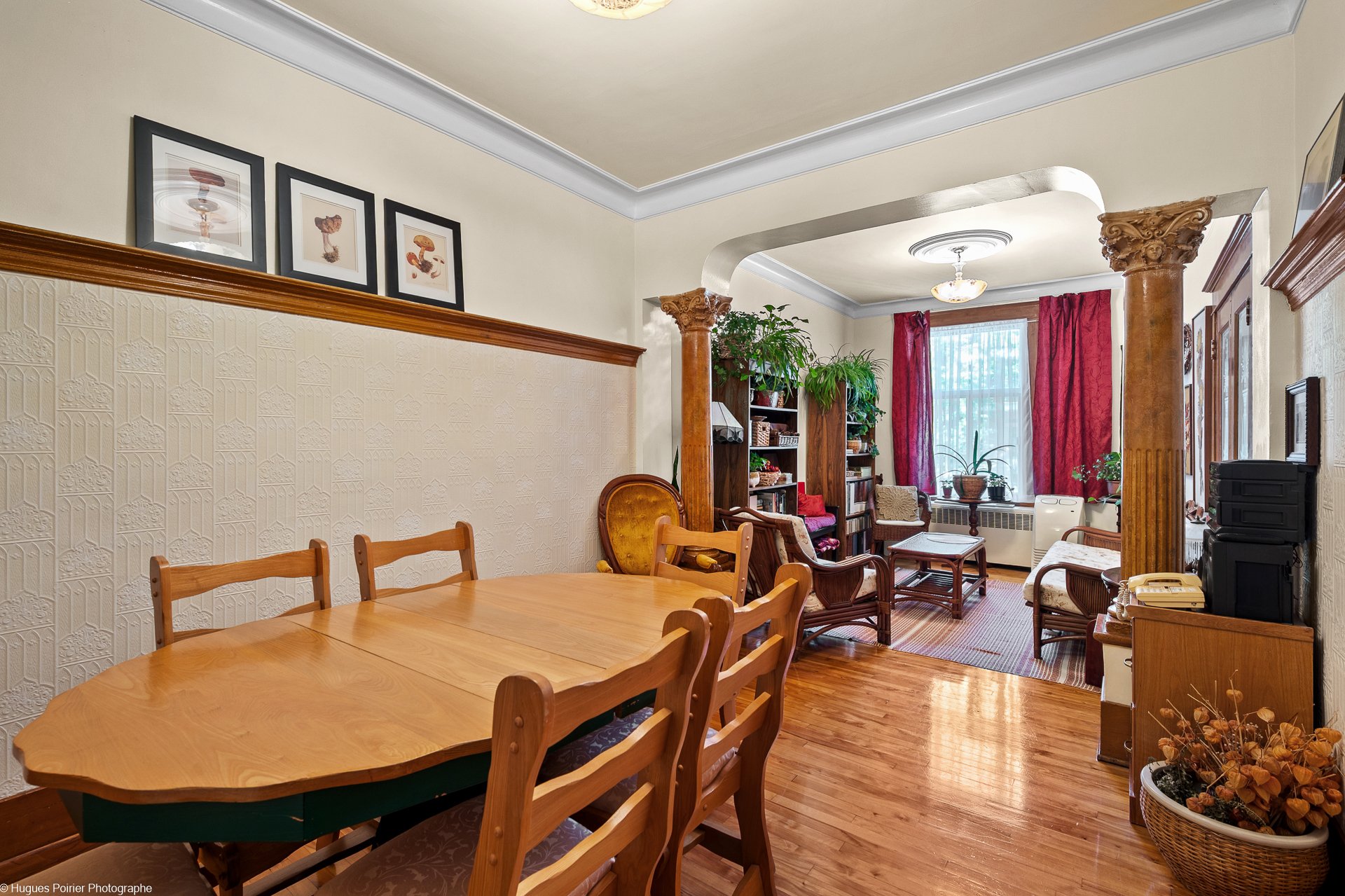 Photo - Salle à manger