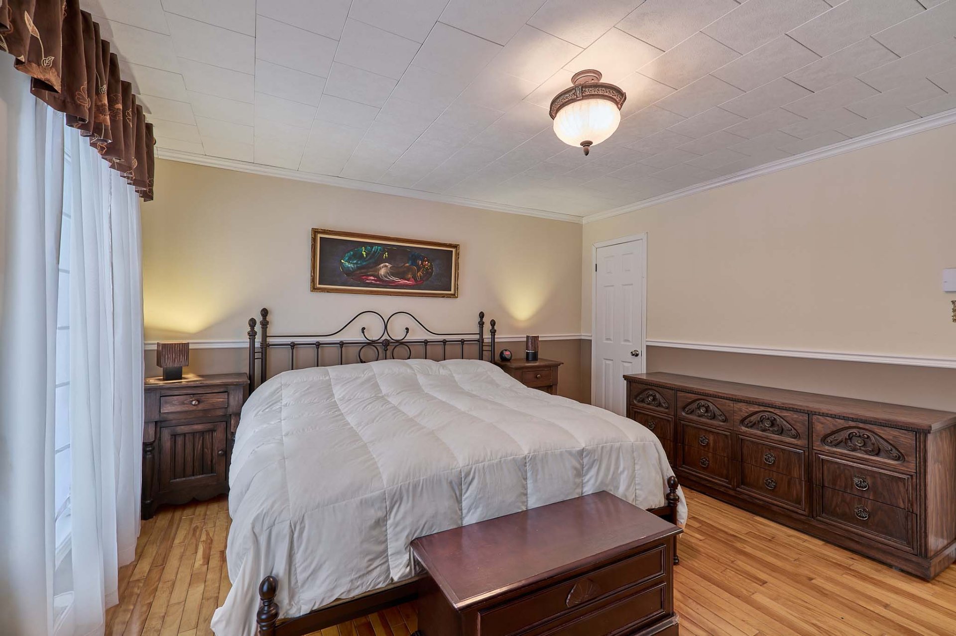 Photo - Chambre à coucher principale