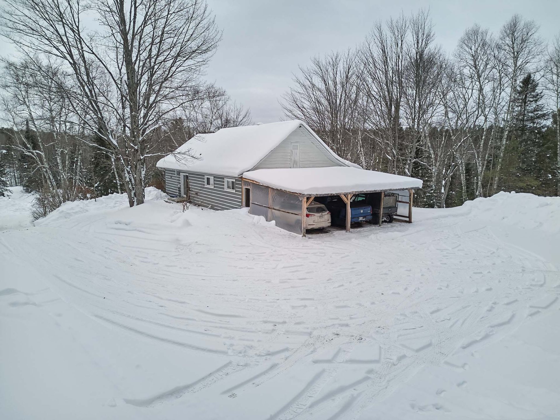 Photo - Photo aérienne