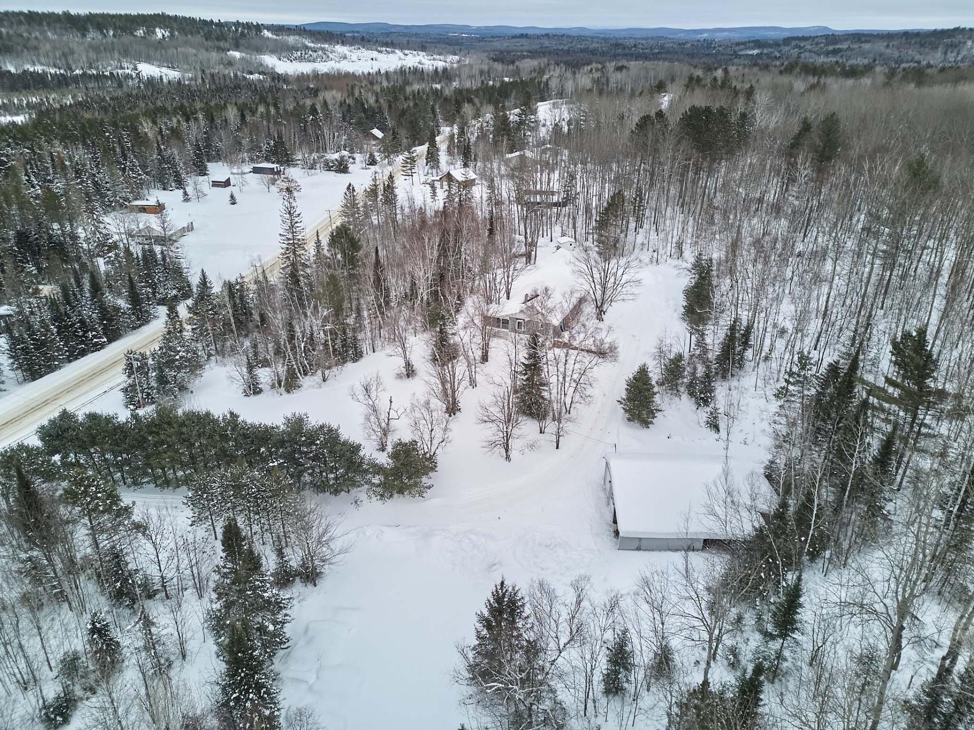 Photo - Photo aérienne