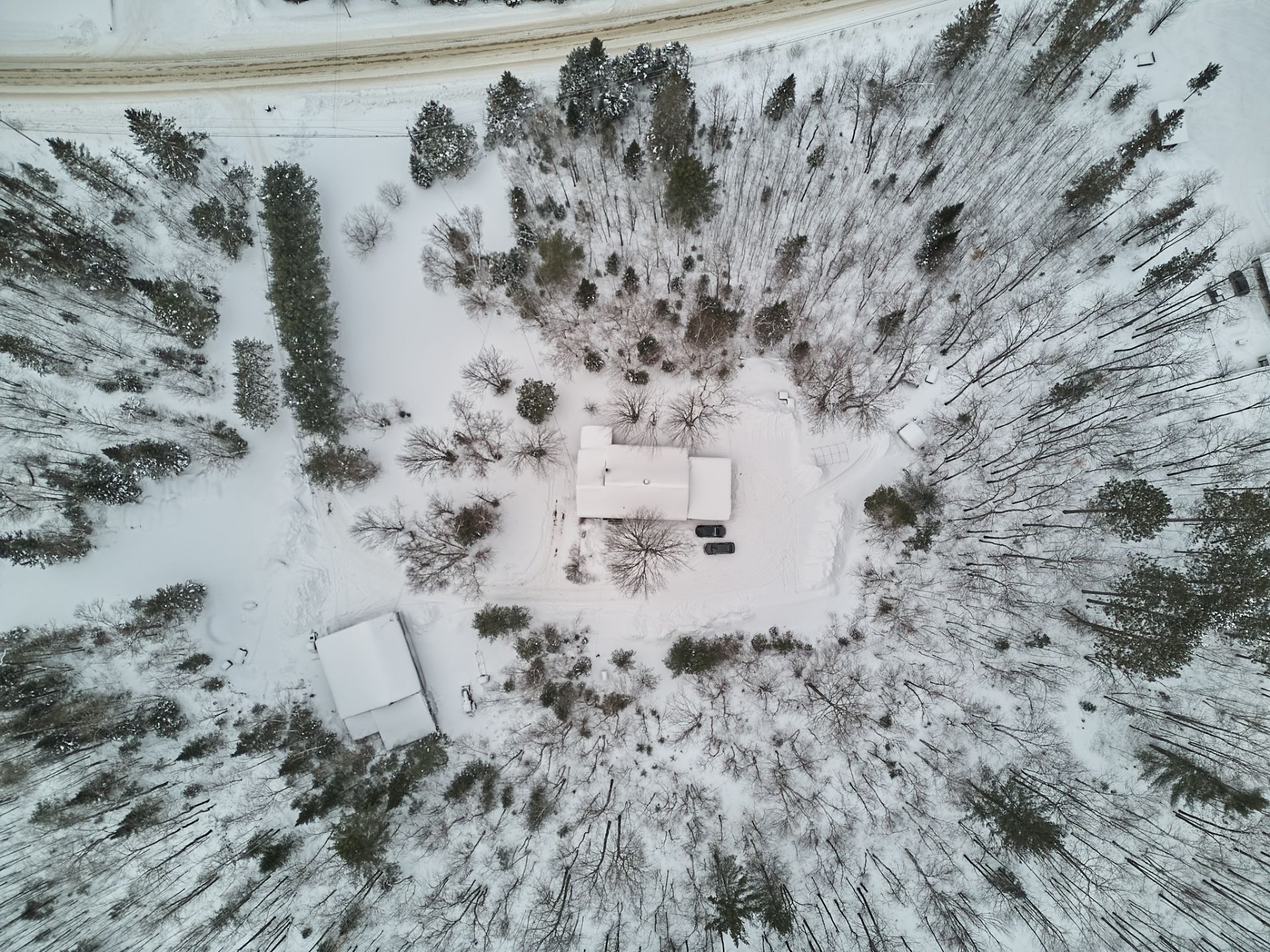 Photo - Photo aérienne