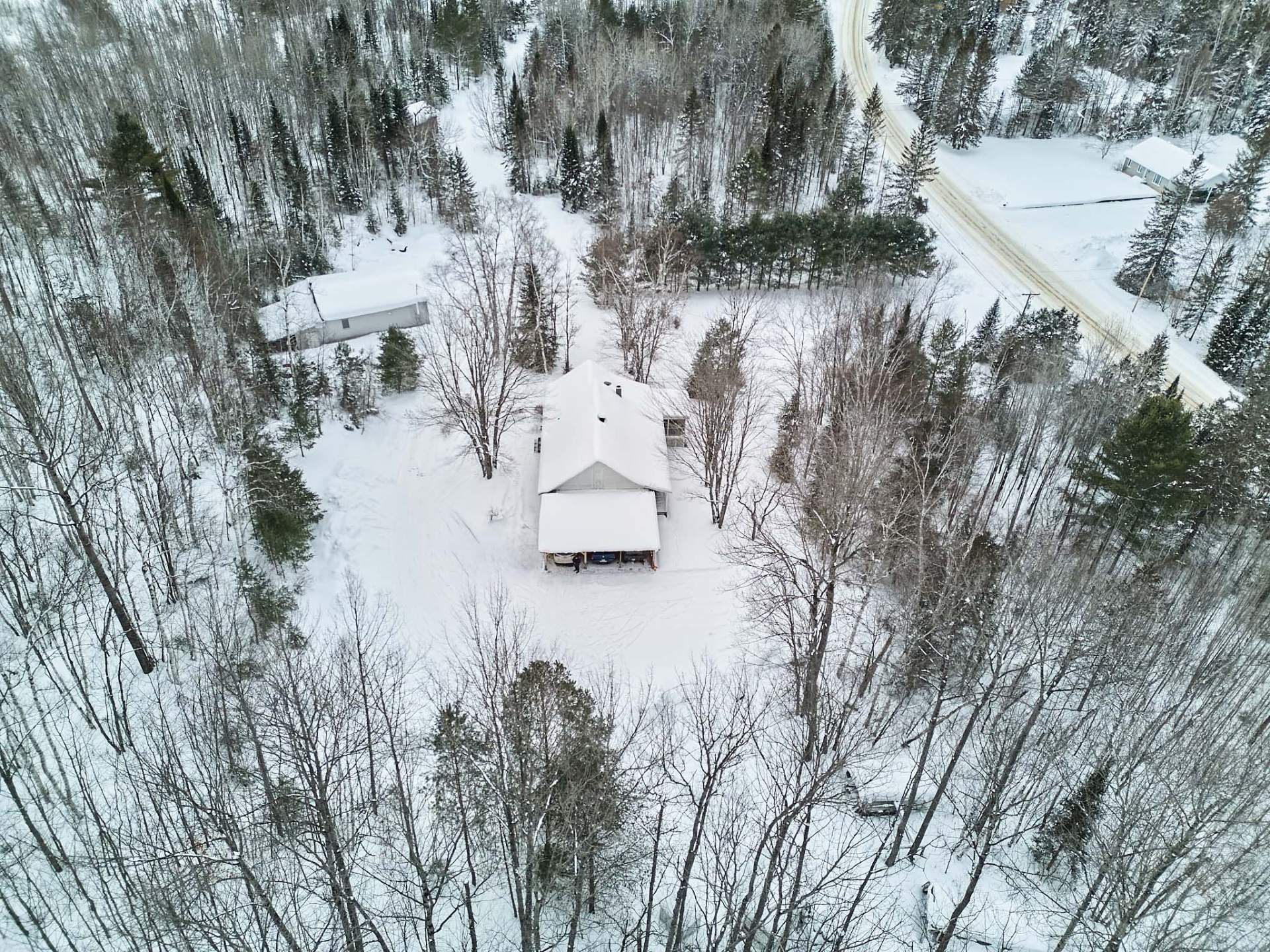 Photo - Photo aérienne