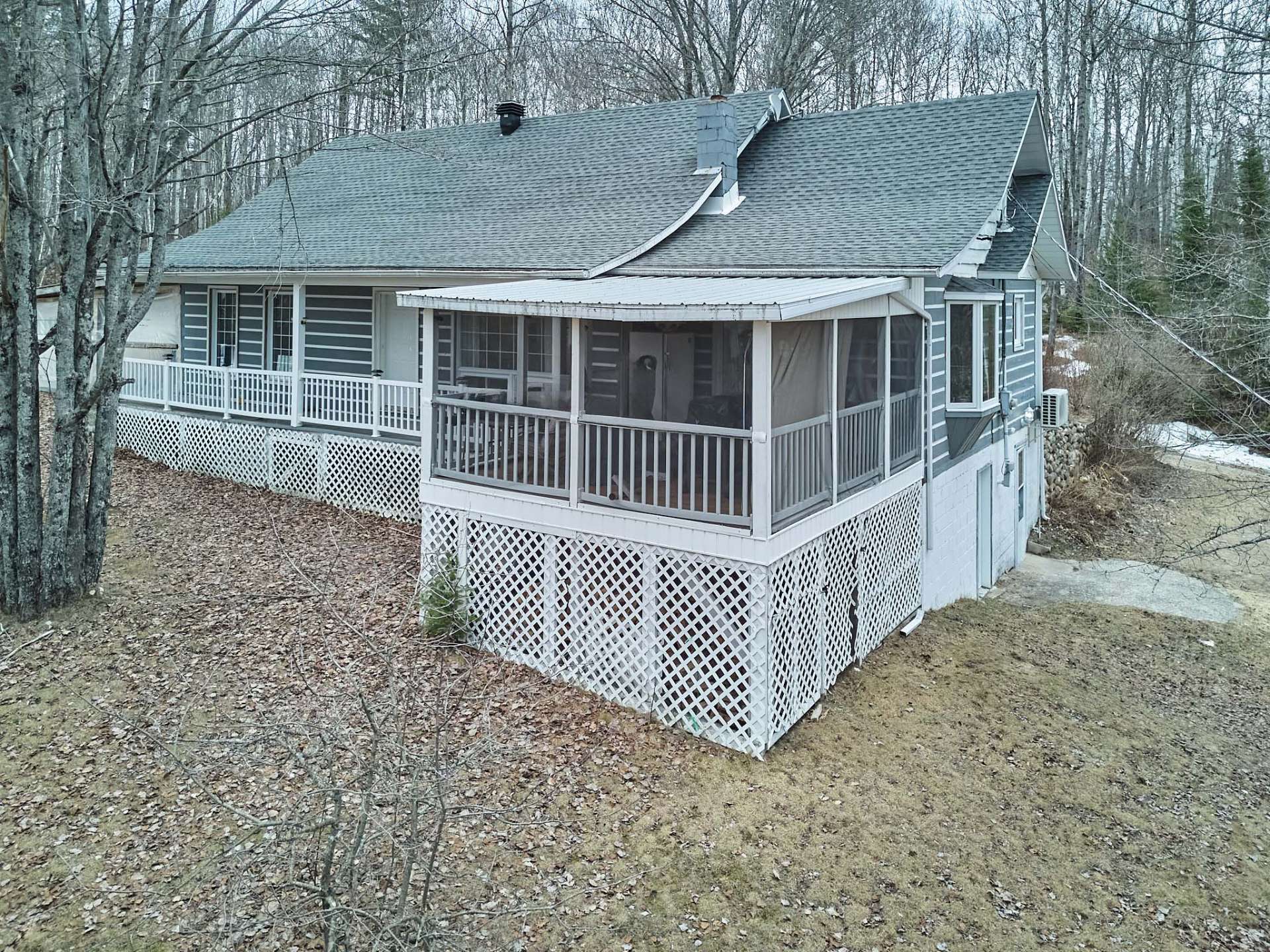 Photo - Aerial photo