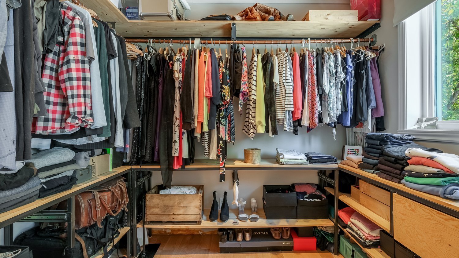 Photo - Walk-in closet