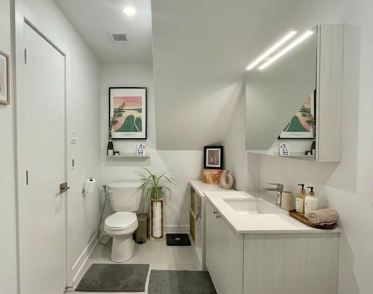 Photo - Salle de bains