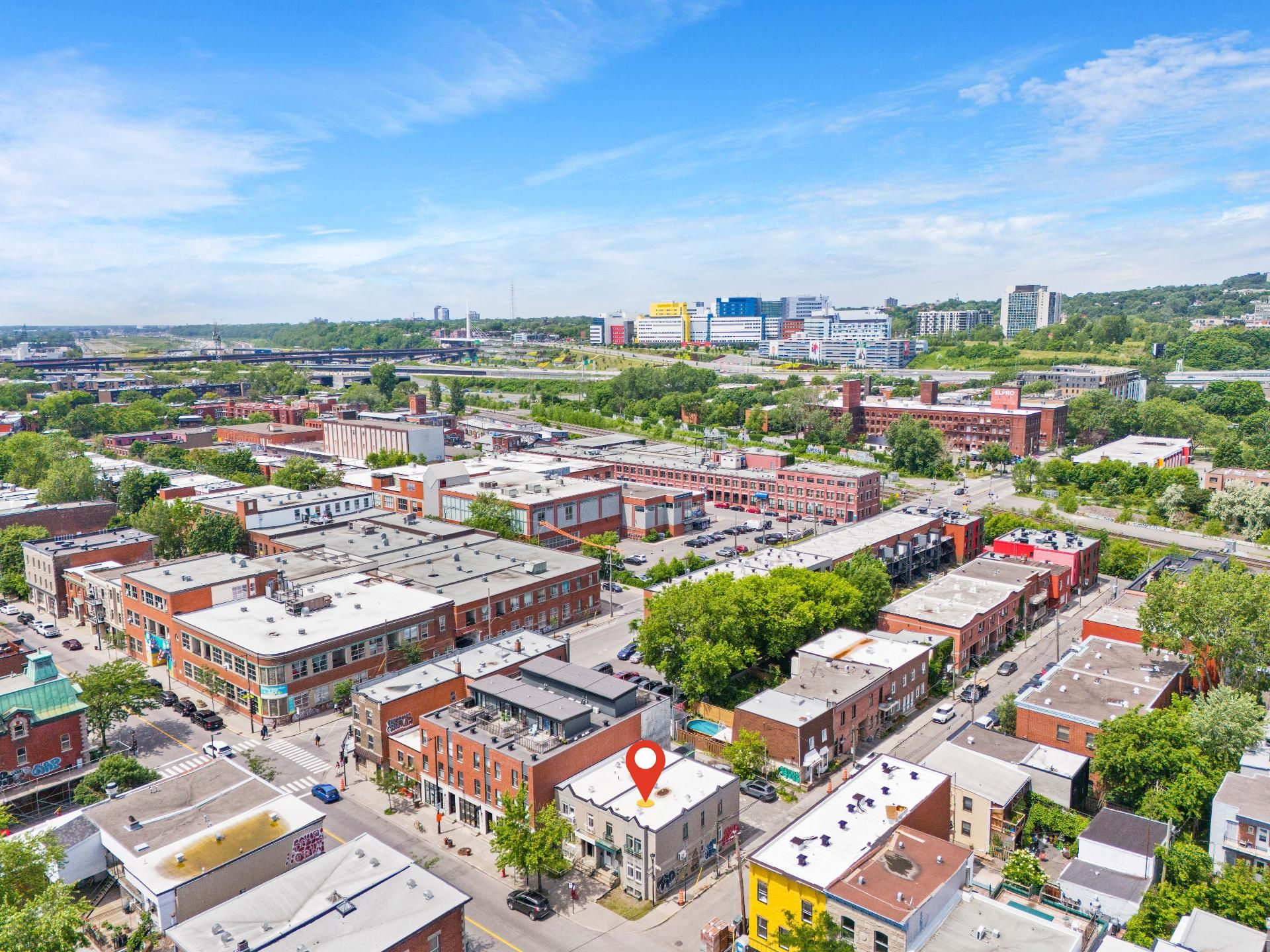 Photo - Photo aérienne