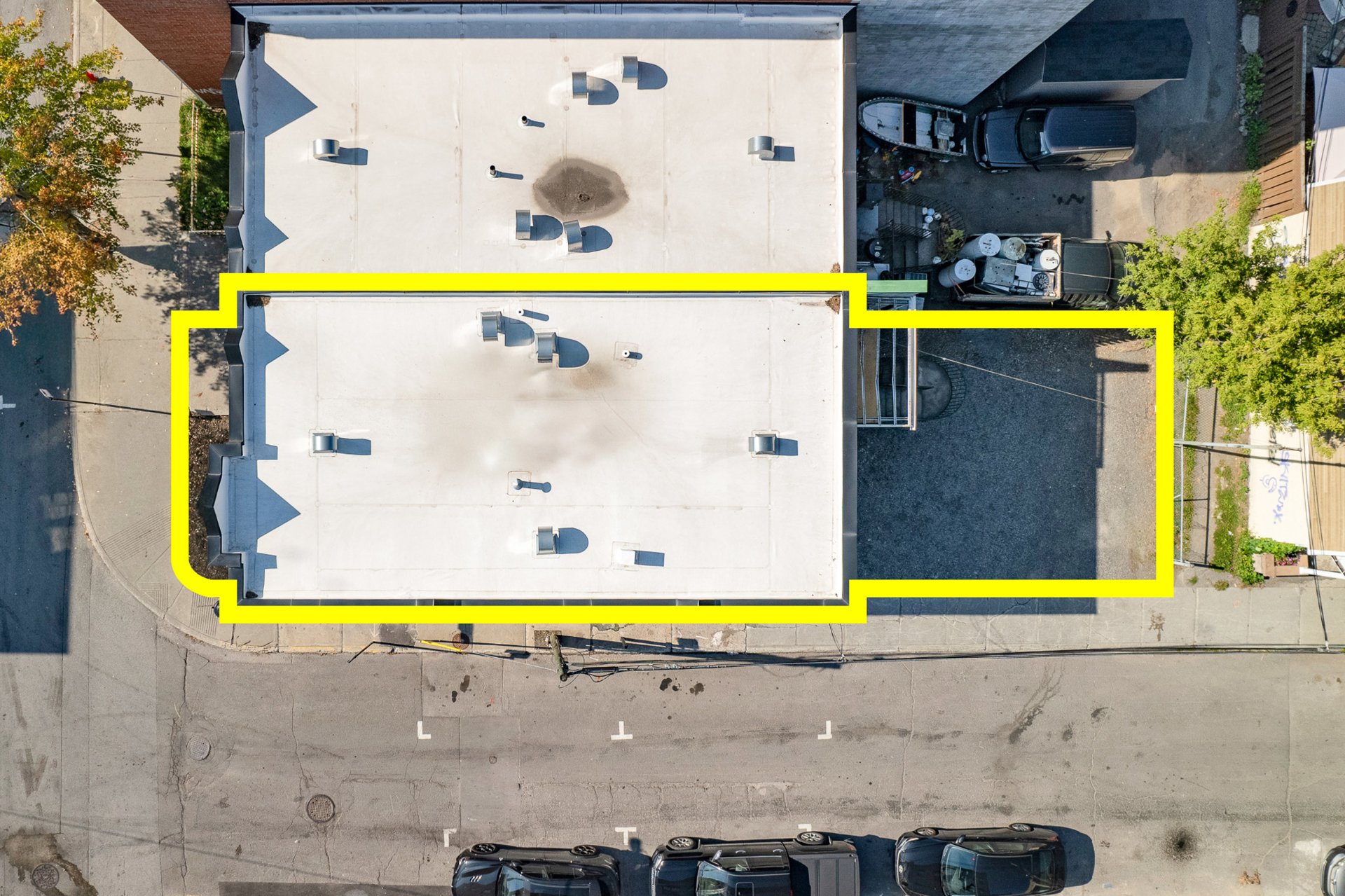 Photo - Photo aérienne