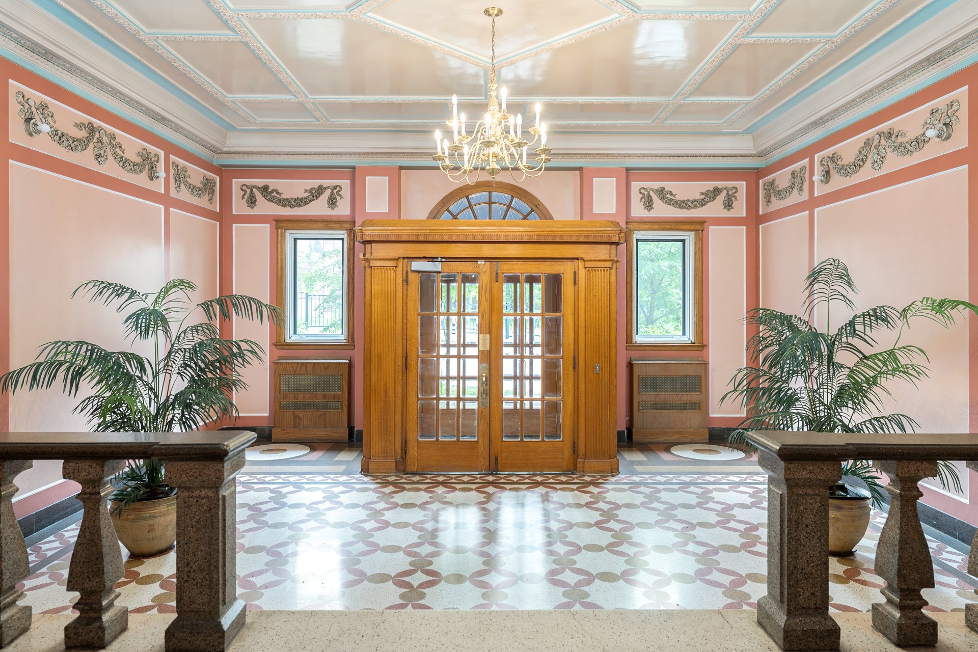 Photo - Hall d'entrée