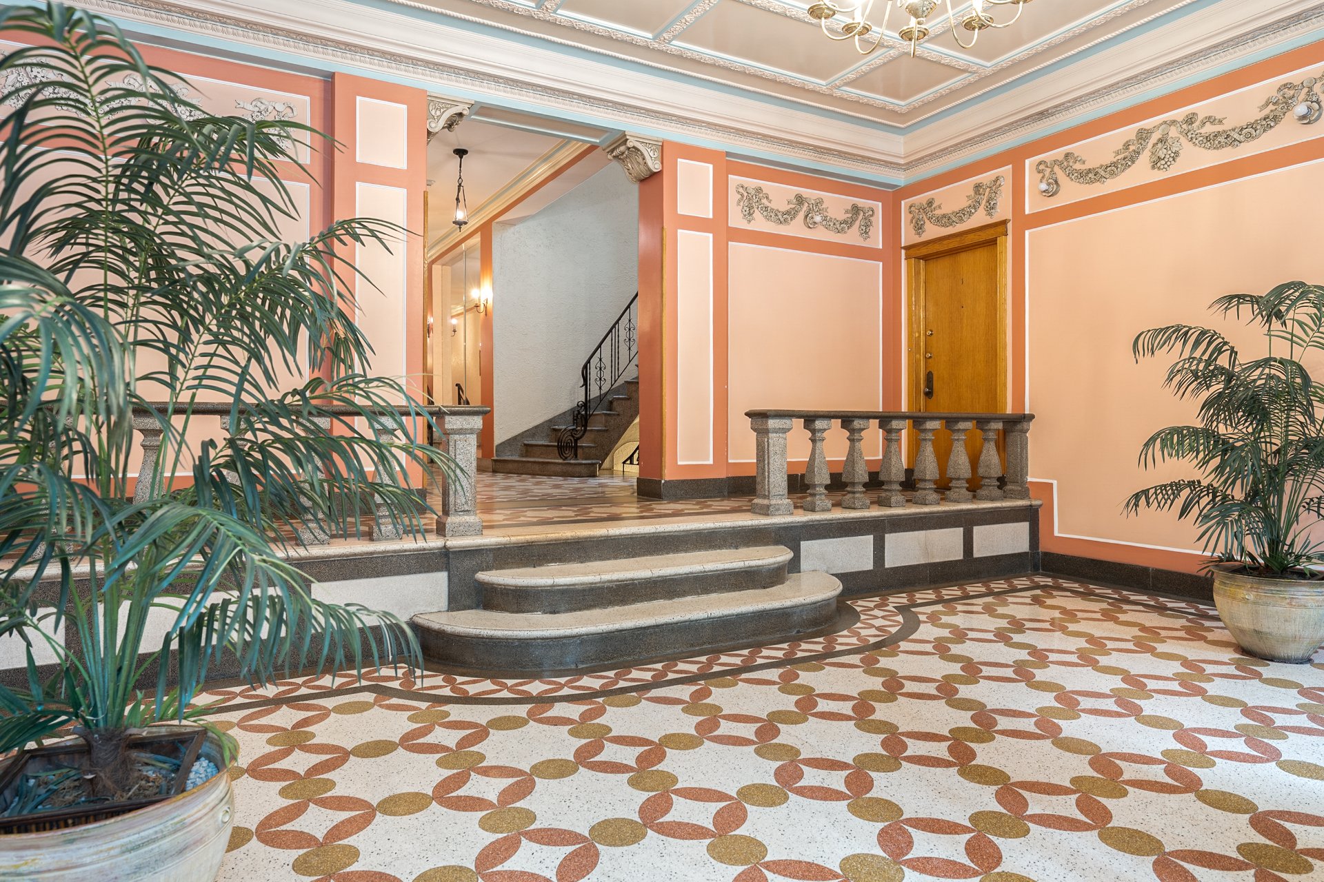 Photo - Hall d'entrée