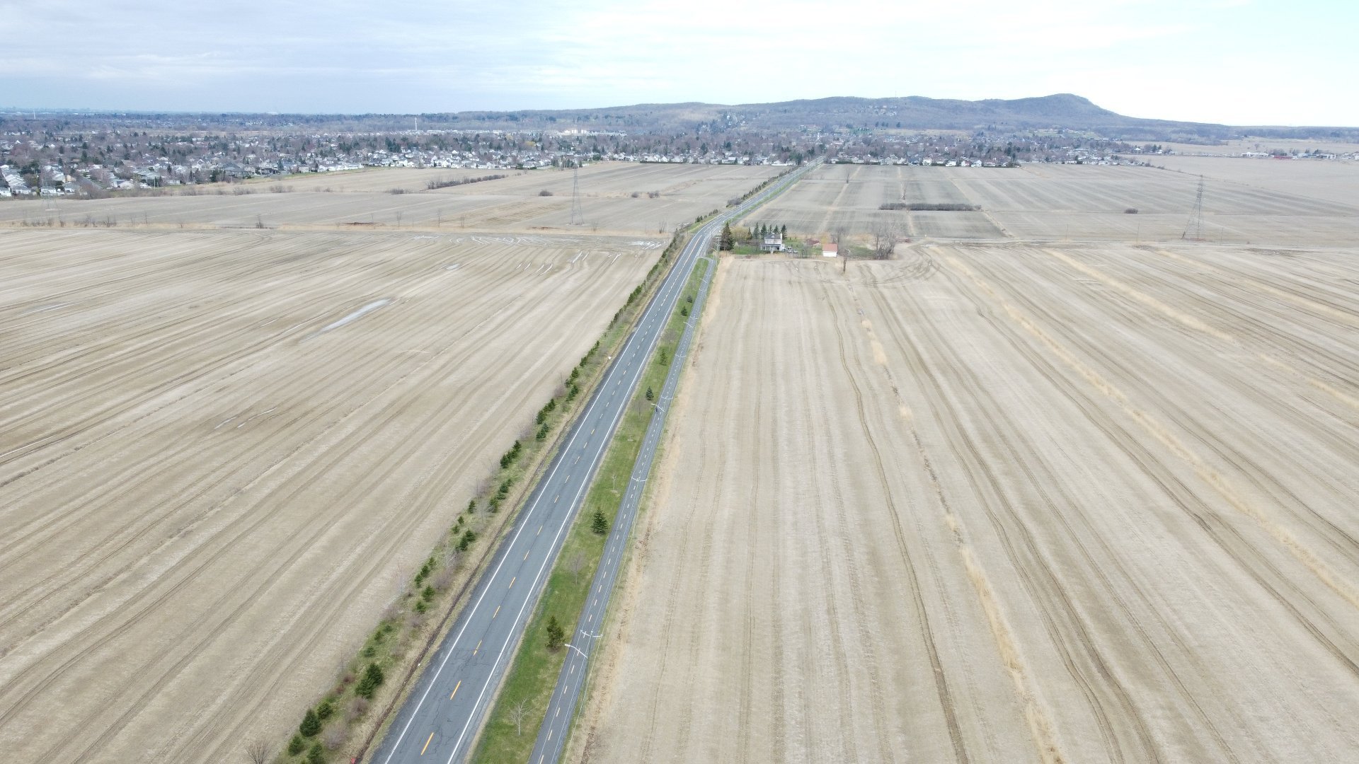 Photo - Aerial photo