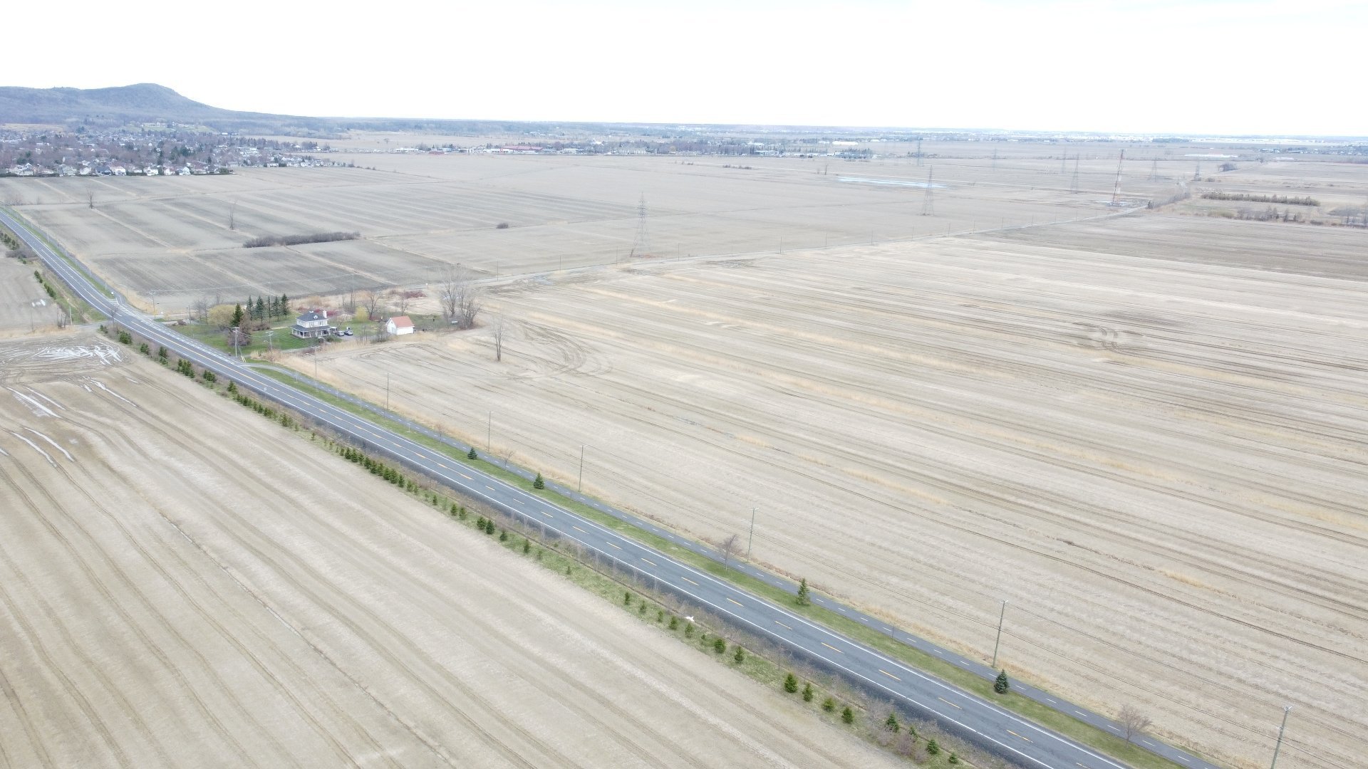 Photo - Aerial photo