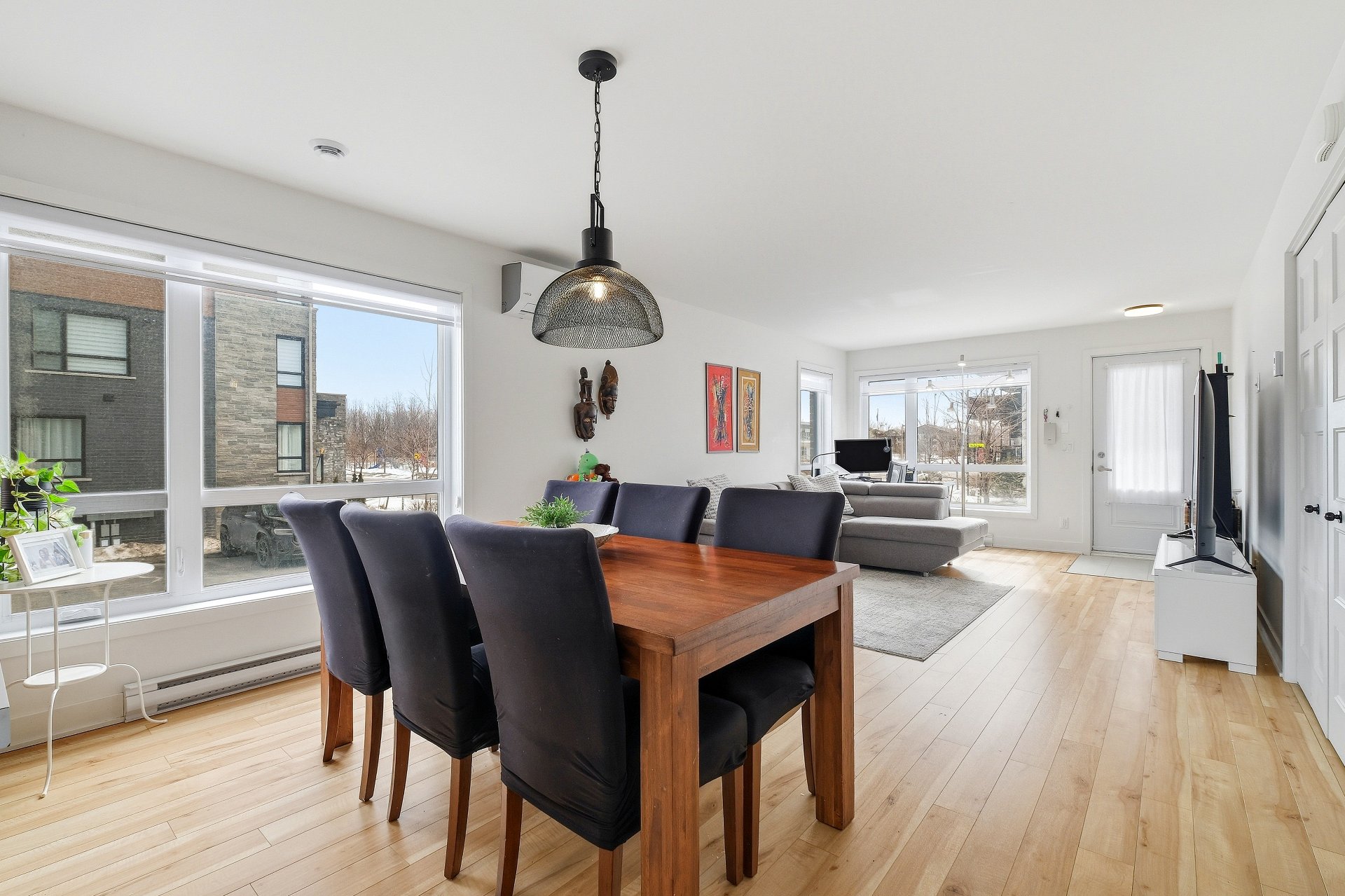 Photo - Salle à manger