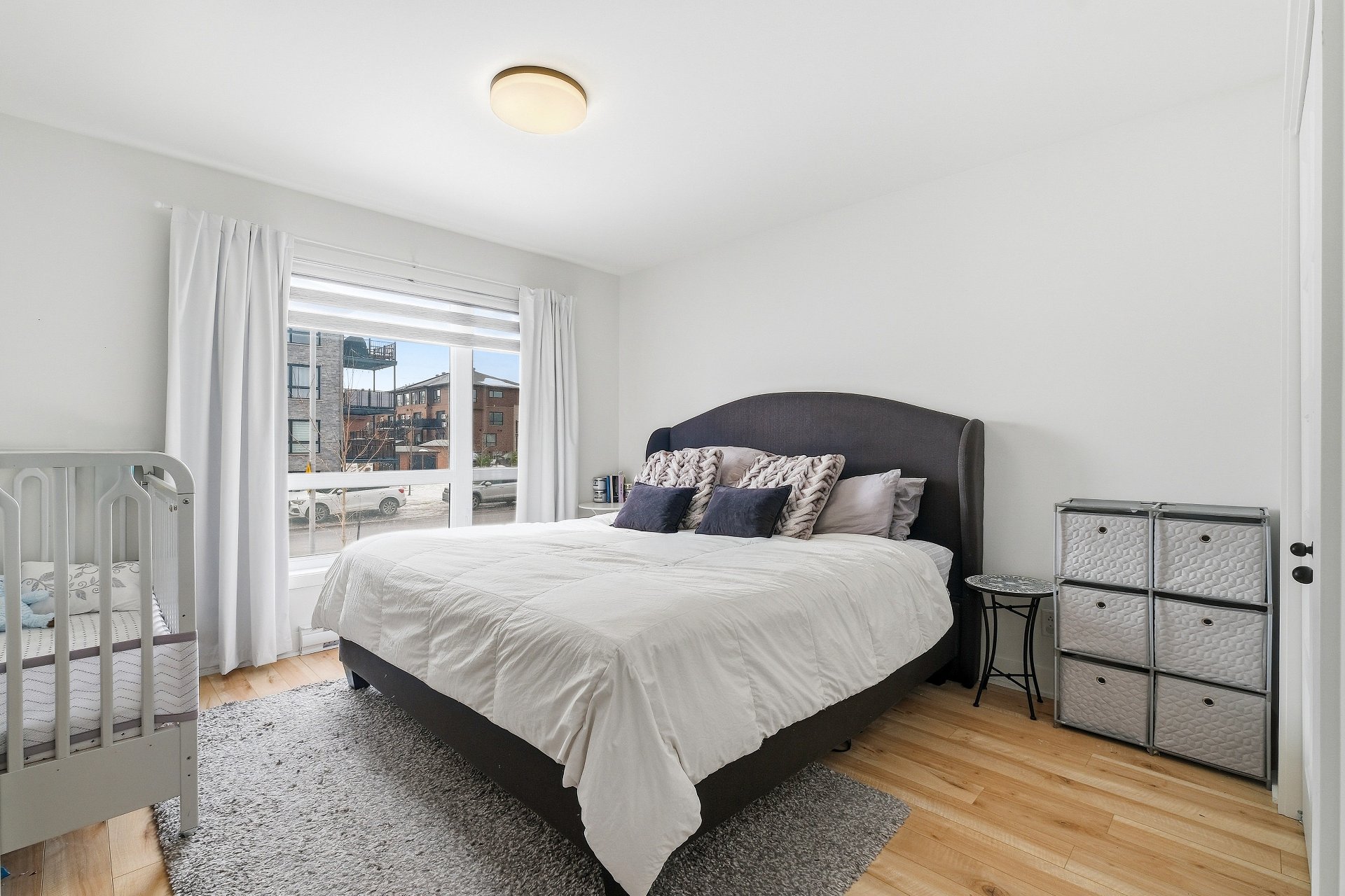 Photo - Chambre à coucher principale