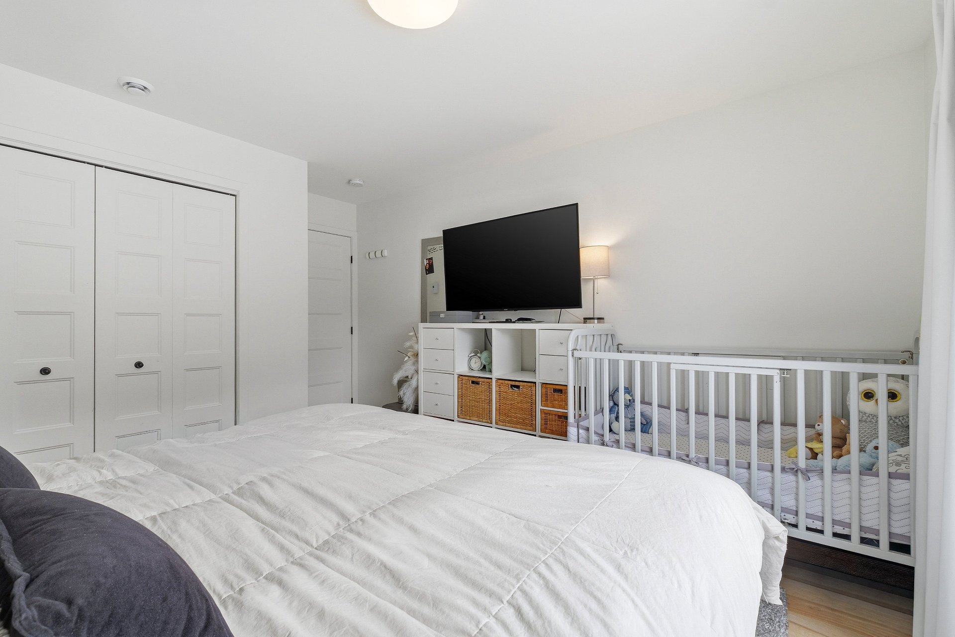 Photo - Chambre à coucher principale